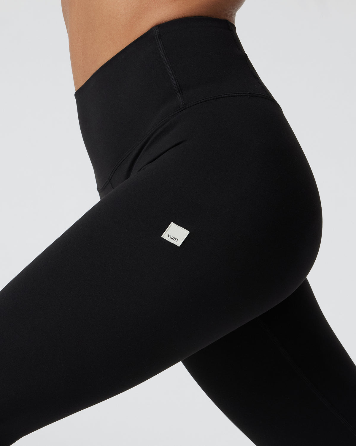 Women Vuori Vuori AllTheFeels™ Legging - Short Black