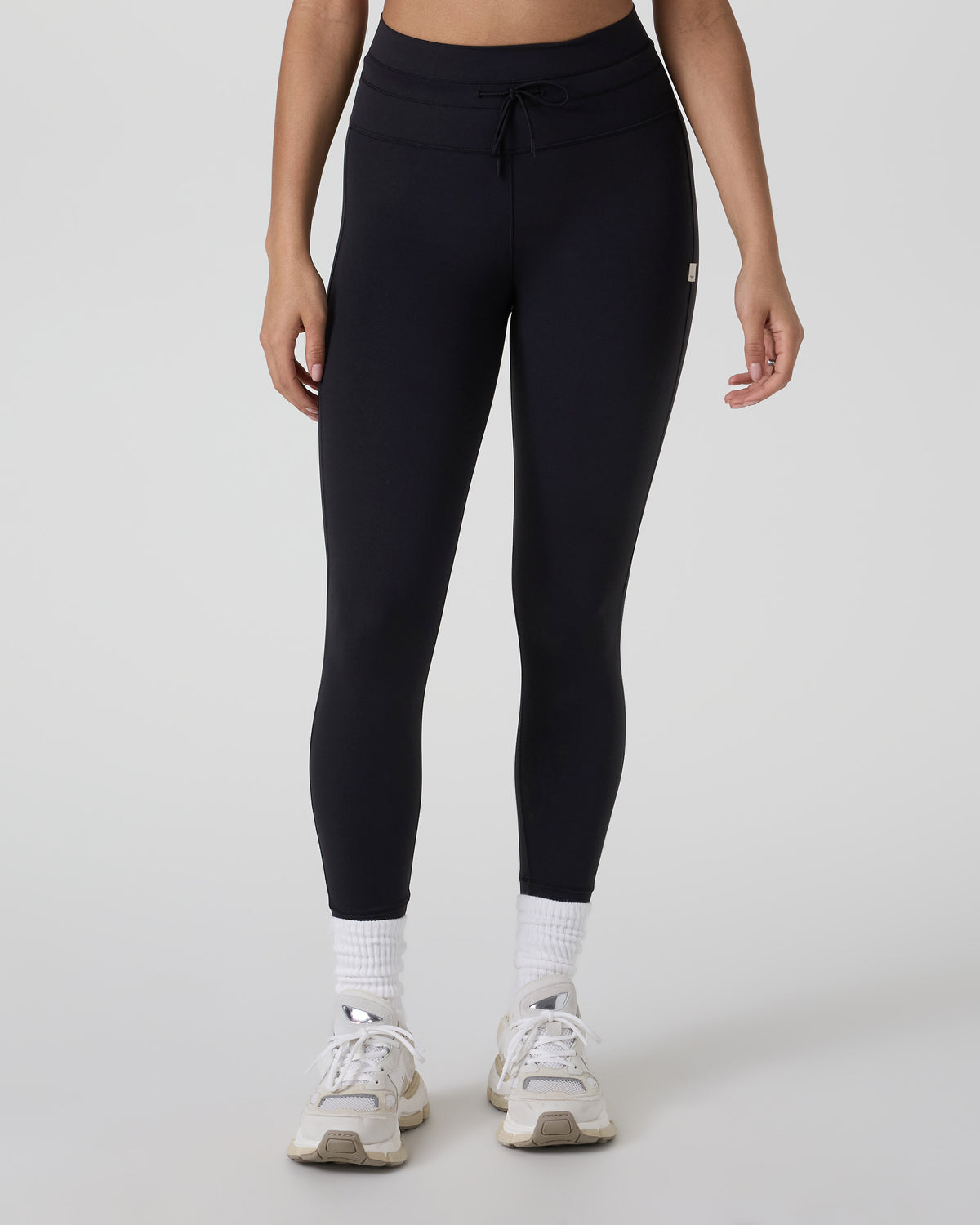 Women Vuori Women's Daily Form Legging - Short Black