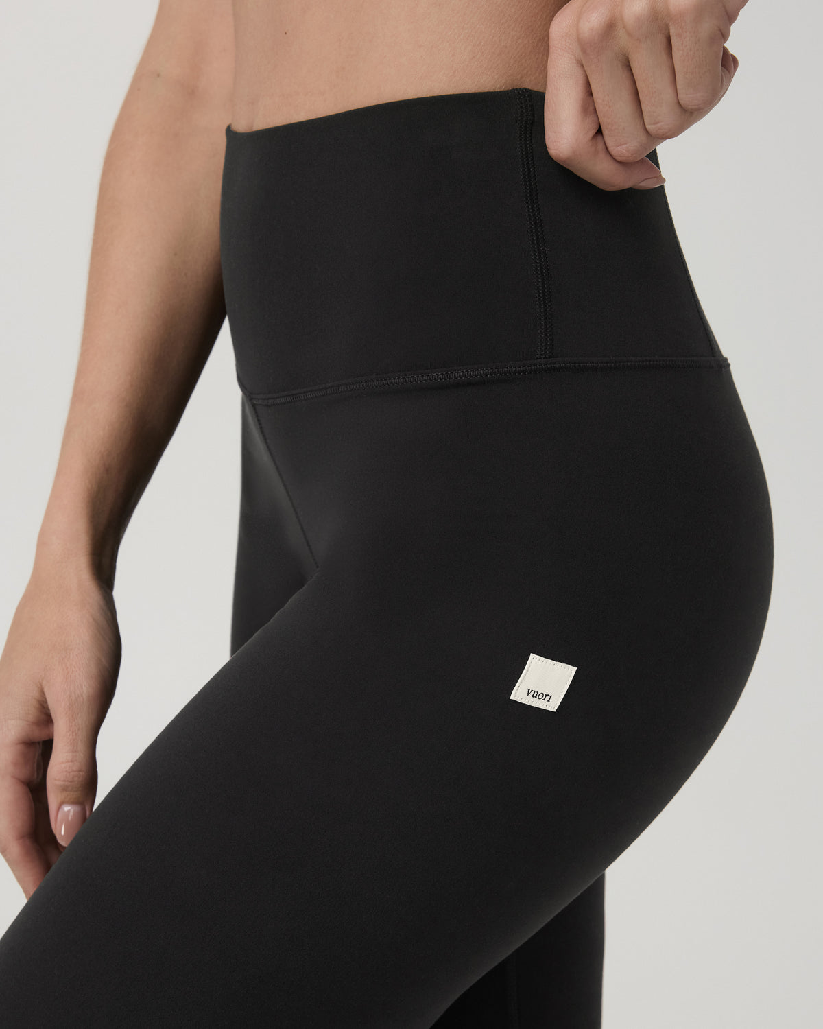 Women|New Vuori Vuori AllTheFeels™ Straight Leg Women's Black Leggings