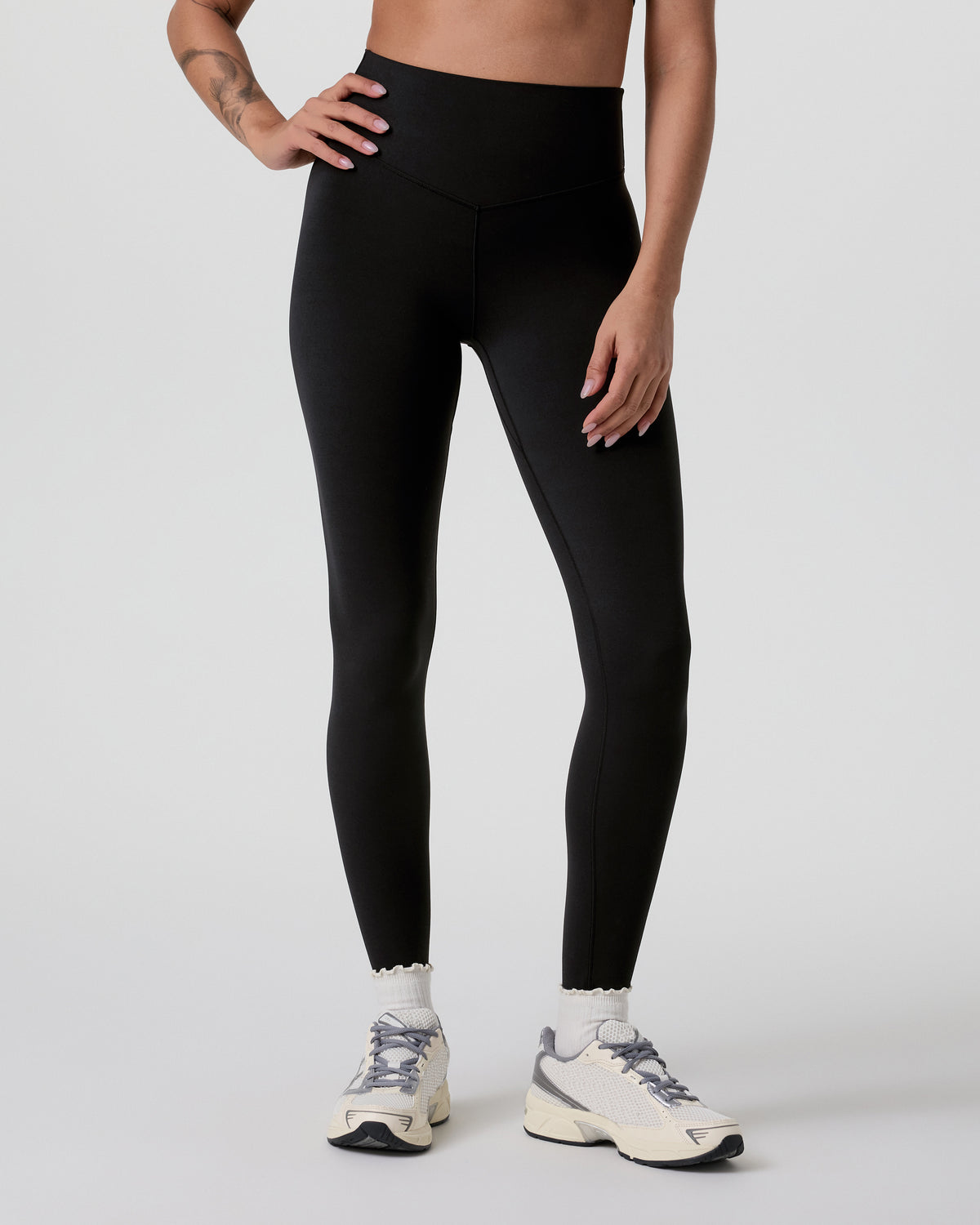Women Vuori Vuori AllTheForm Legging - Long Black