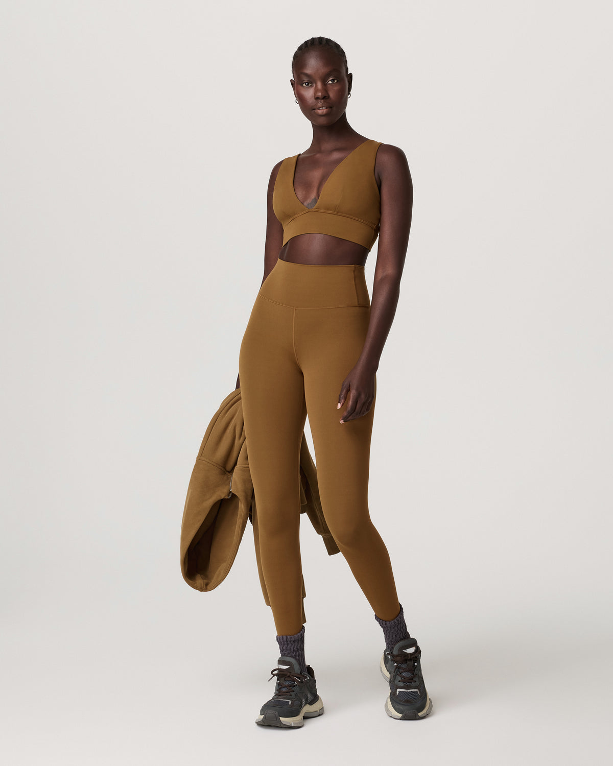 Women Vuori Vuori AllTheFeels™ Legging Women's Rum Leggings