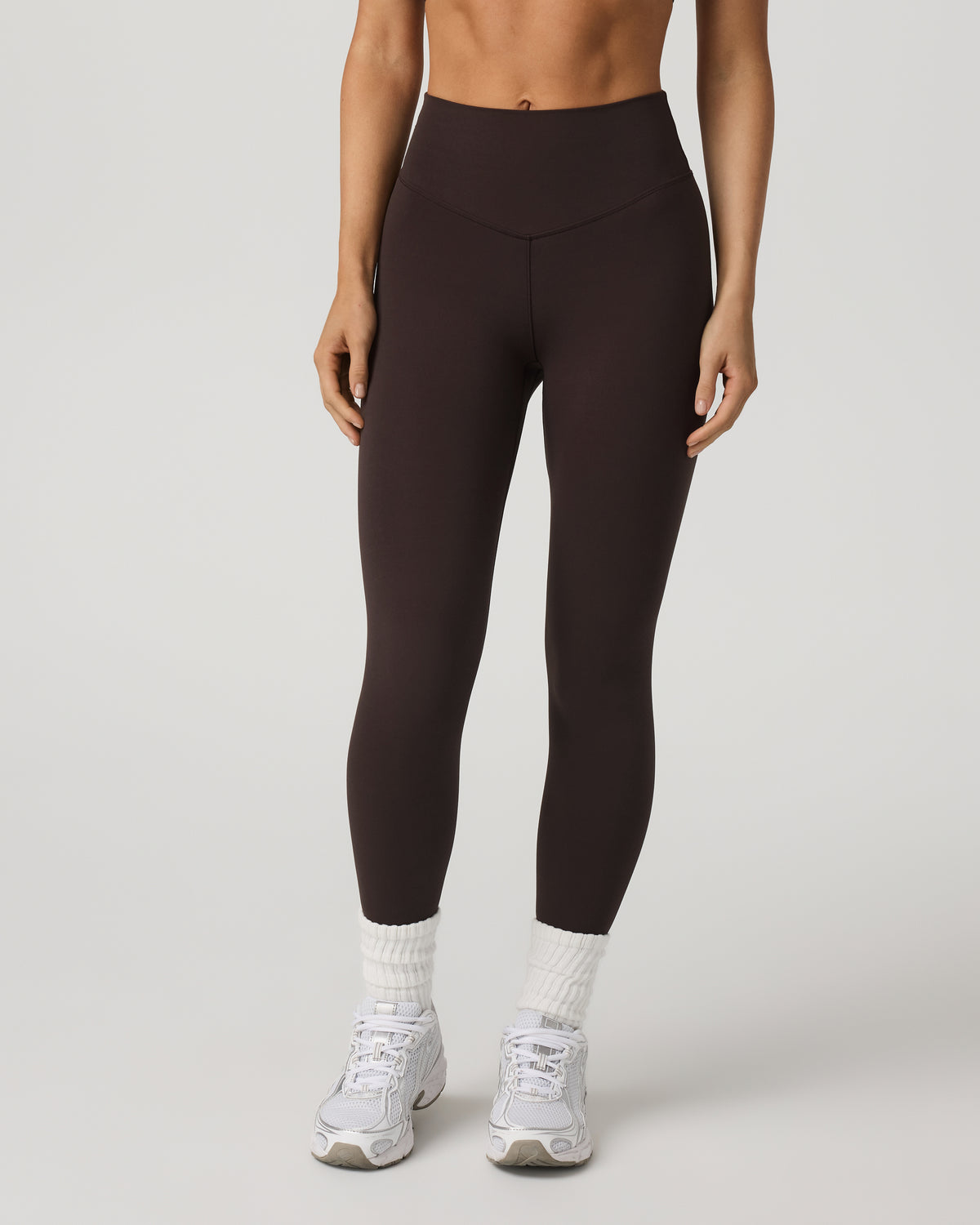 Women|New Vuori Vuori AllTheForm™ Legging - Long Women's French Roast Leggings