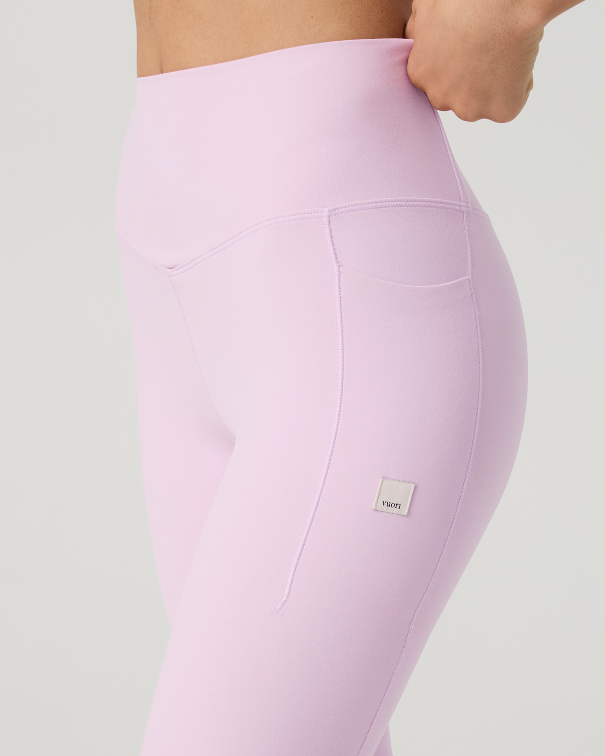 Women|New Vuori Vuori AllTheForm™ Pocket Legging - Long Orchid Whisper