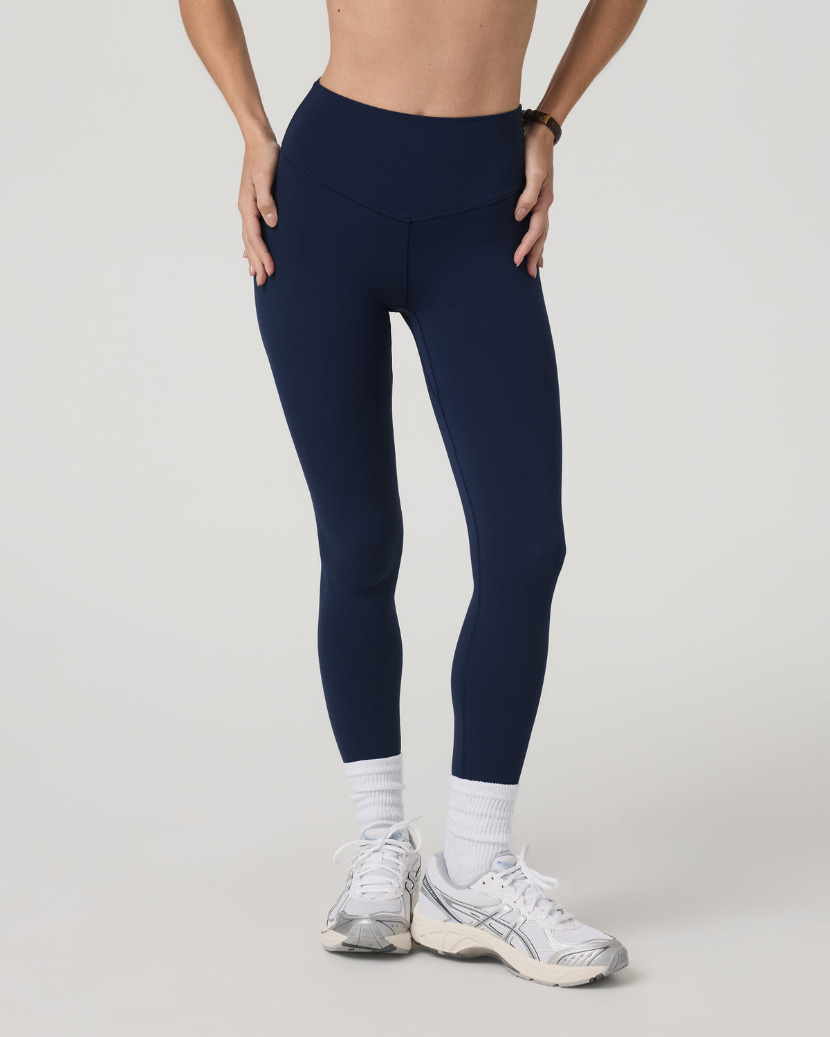 Women|New Vuori Vuori AllTheForm™ Legging - Short Women's Blue Coast Leggings