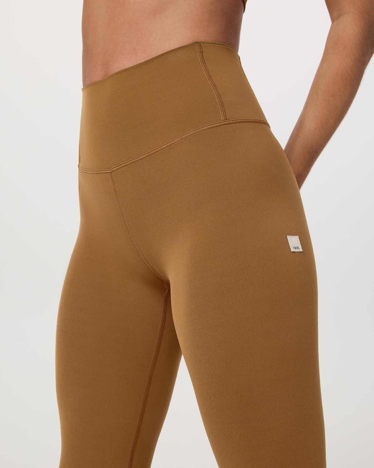 Women Vuori Vuori AllTheFeels™ Slim Flare Women's Rum Leggings