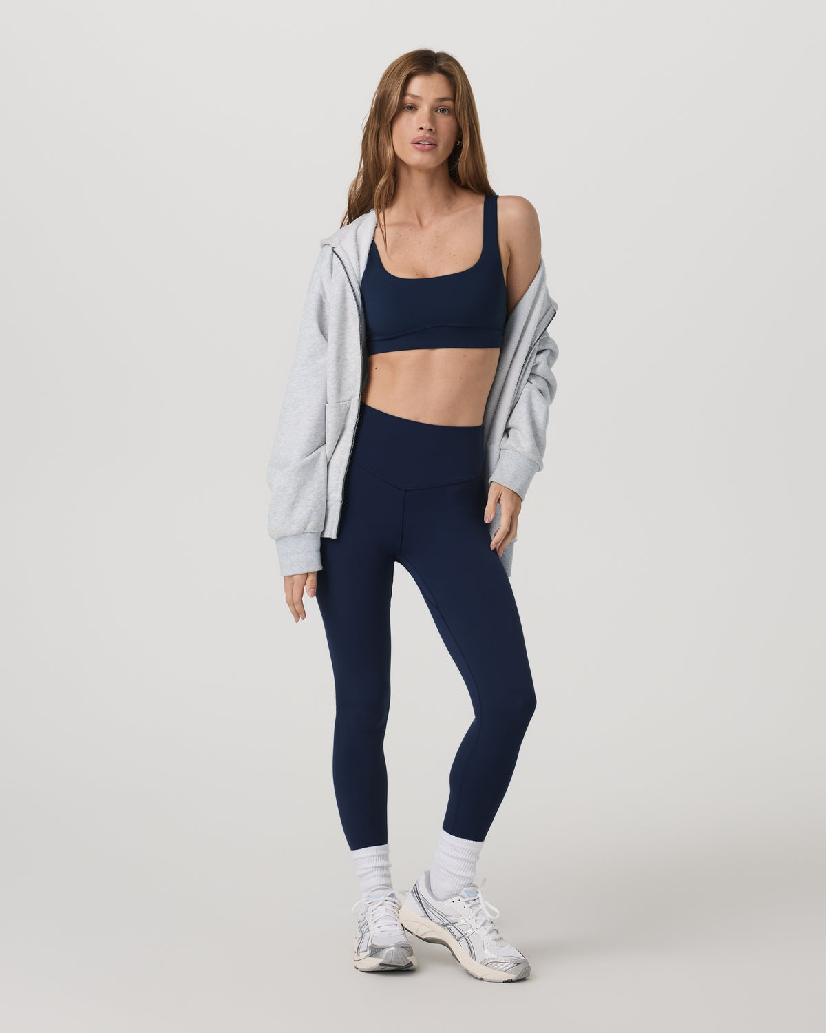 Women|New Vuori Vuori AllTheForm™ Bra Women's Blue Coast Sports Bra