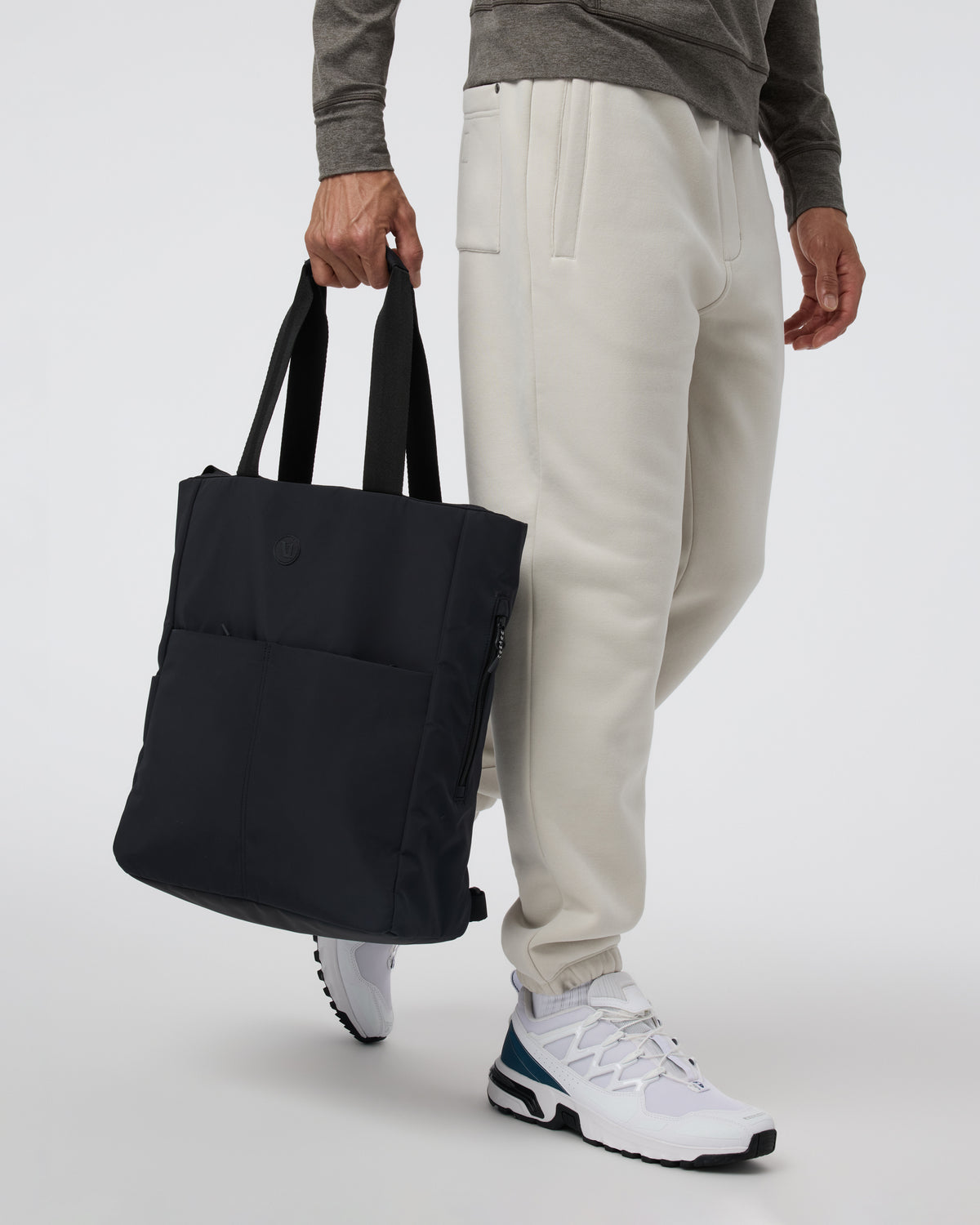 Women|Men|Accessories Vuori V1 Convertible Tote Bag 2.0 Black