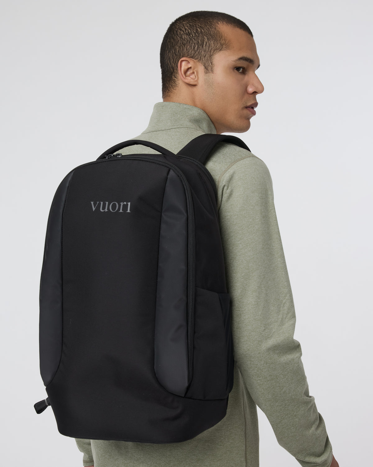 Women|Men|Accessories Vuori Pursuits Commuter Backpack Black
