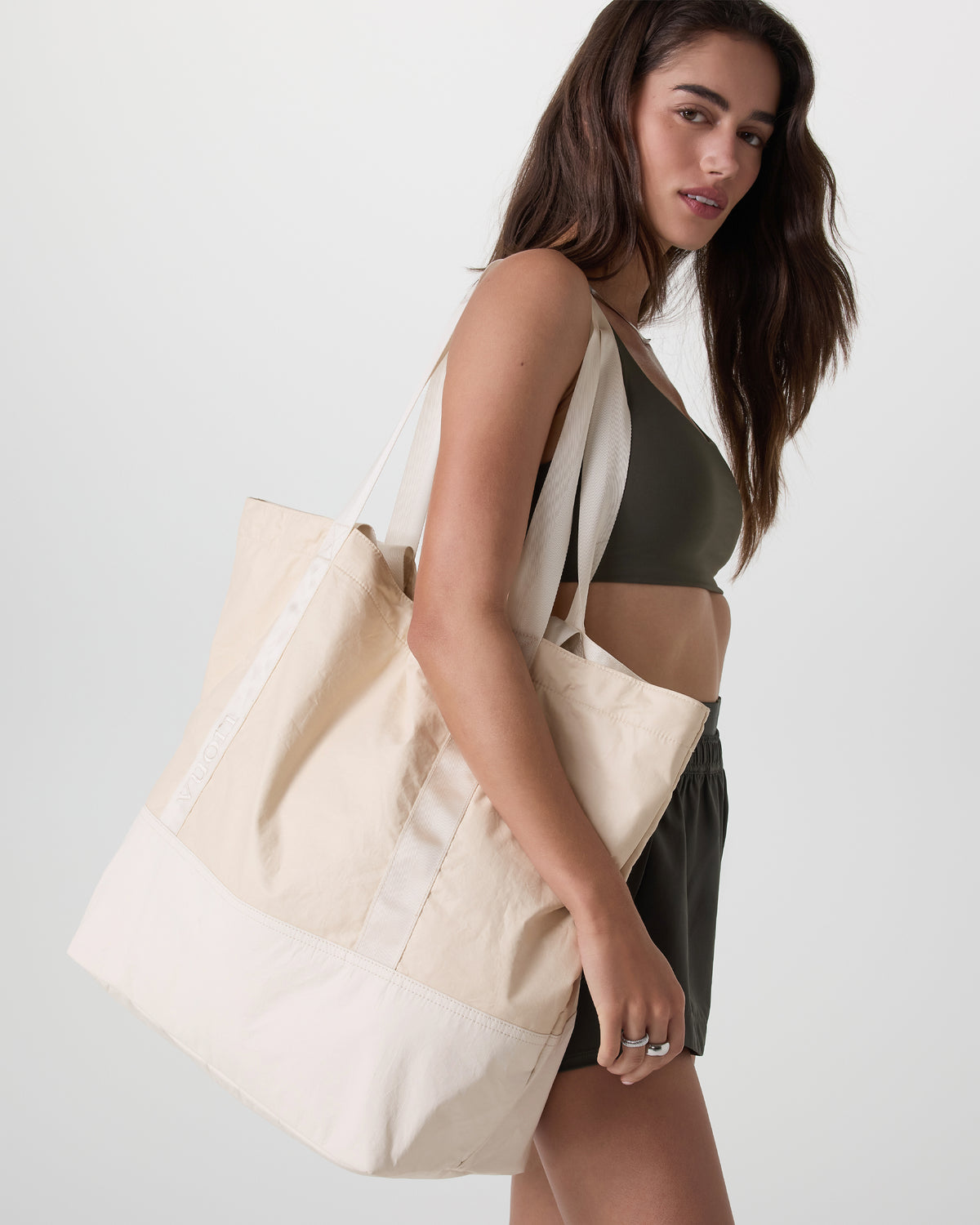 Women|Men|Accessories Vuori Coastal Tote Natural