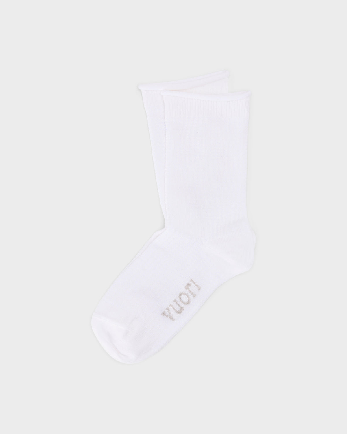 Women|Men|Accessories|New Vuori Quarter Crew Pointelle Sock Stylish White Socks