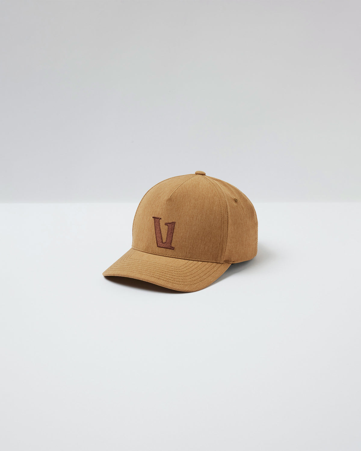 Women|Men|Accessories Vuori Magnitude Hat Warm Gold Heather Snapback