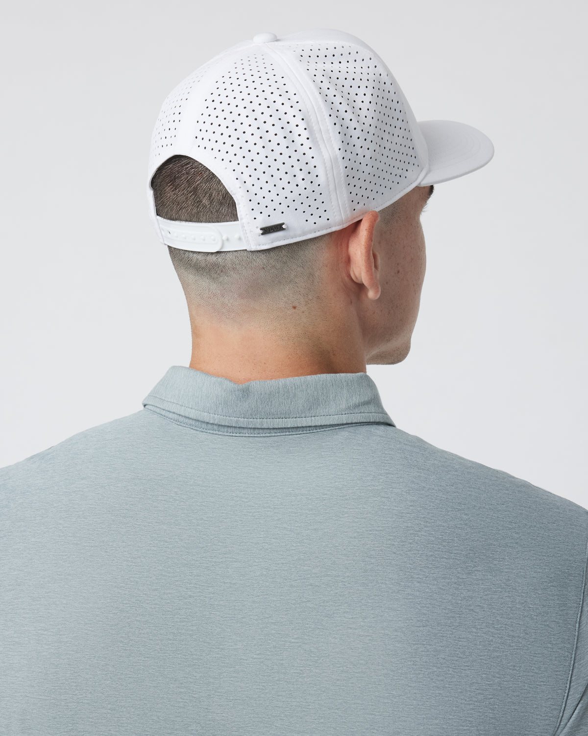Women|Men|Accessories Vuori Vuori Water Tech Hat White Floating Hat