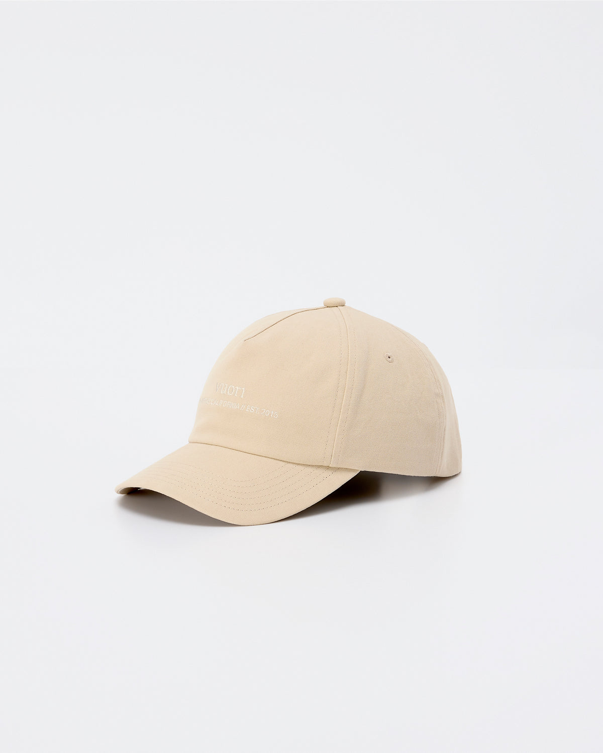 Women|Men|Accessories|New Vuori Vuori Origin Hat Khaki Classic Baseball Cap