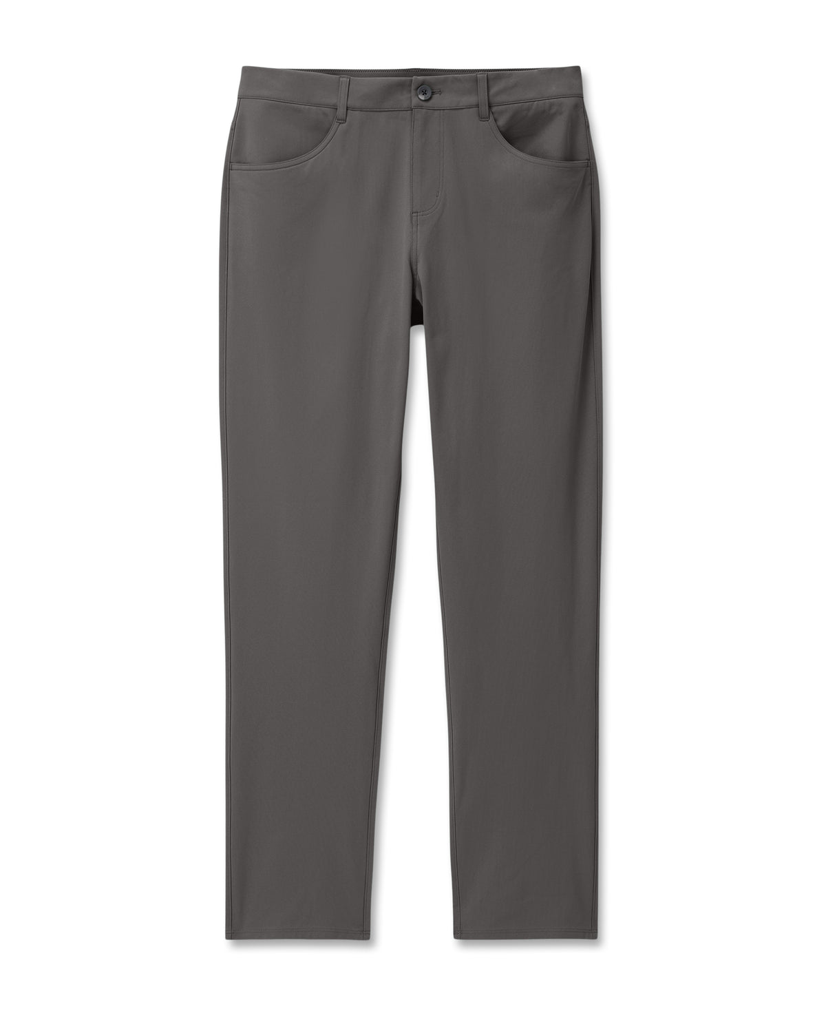 Men Vuori Meta Pant Classic Fit 30" Men's Warm Grey 5-Pocket Pant
