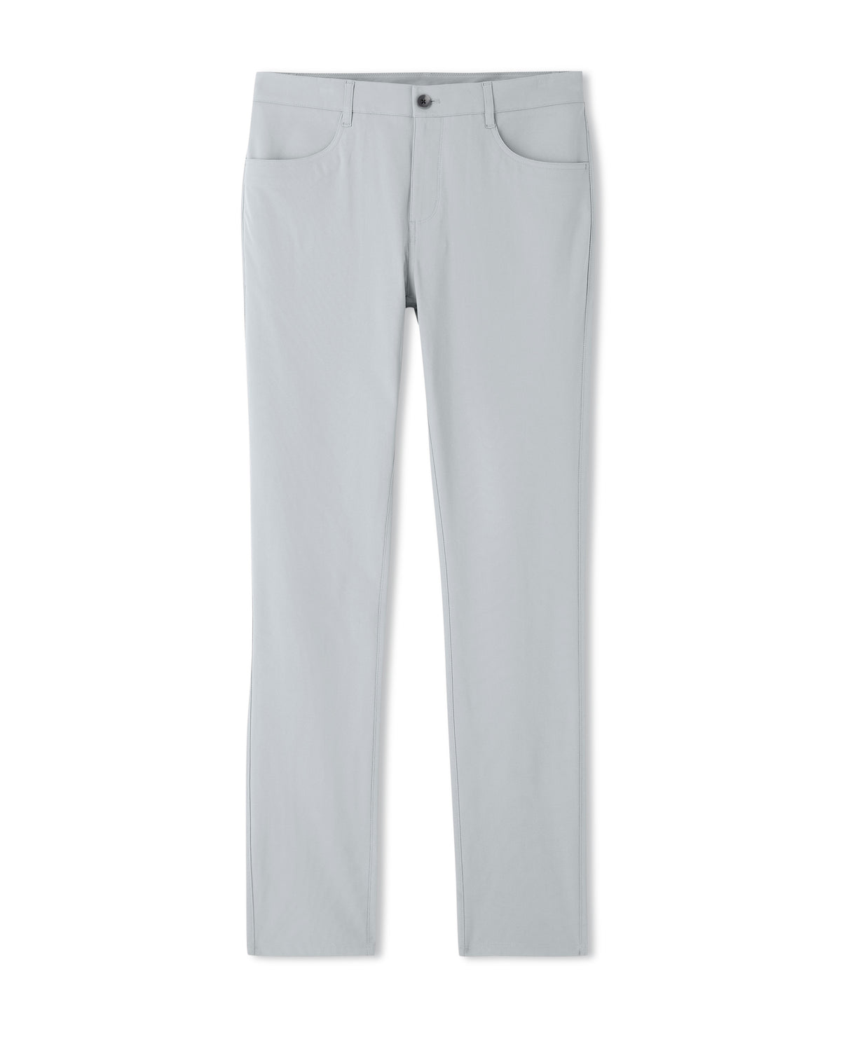Men Vuori Meta Pant Athletic Slim Fit 30" Sea Fog 5-Pocket Pants