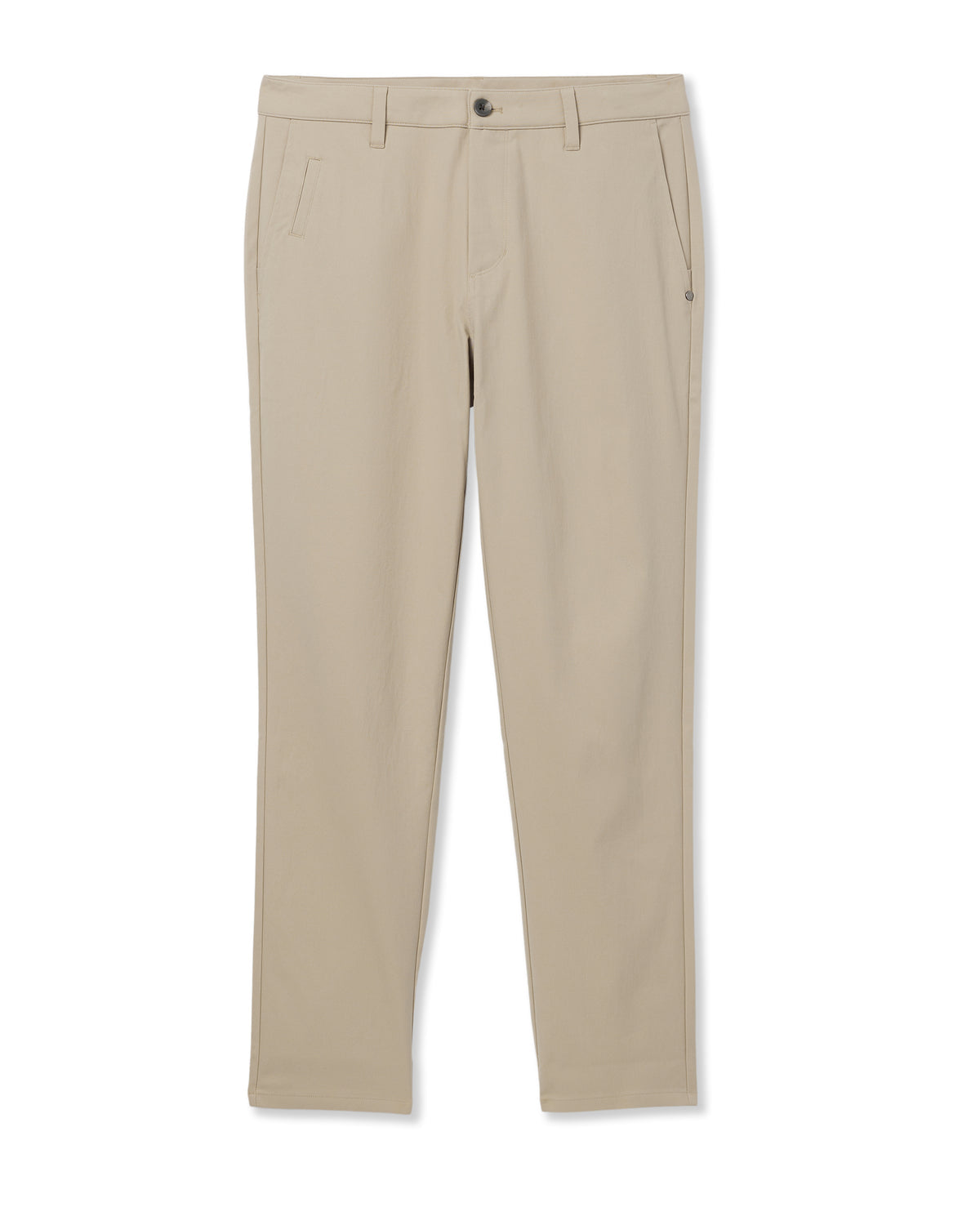 Men Vuori Men's Cascade Tech Chino Athletic Slim Fit 30" Trench