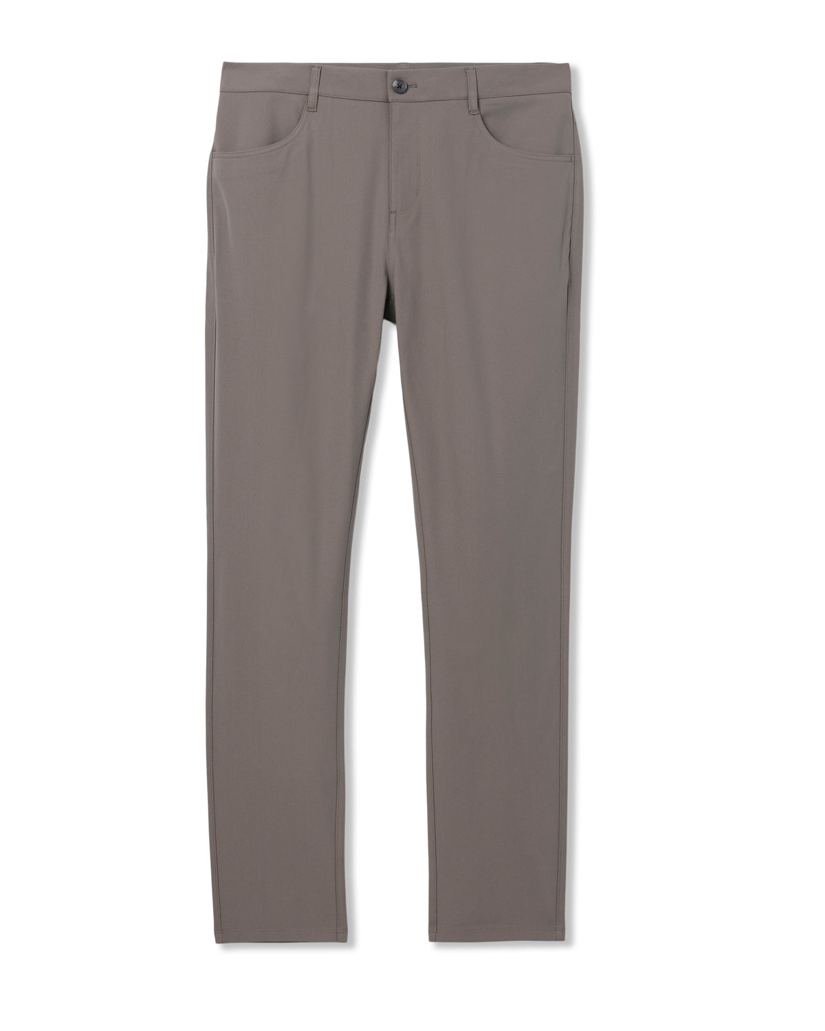 Men Vuori Meta Pant Athletic Slim Fit 30" Men's Warm Grey Pants