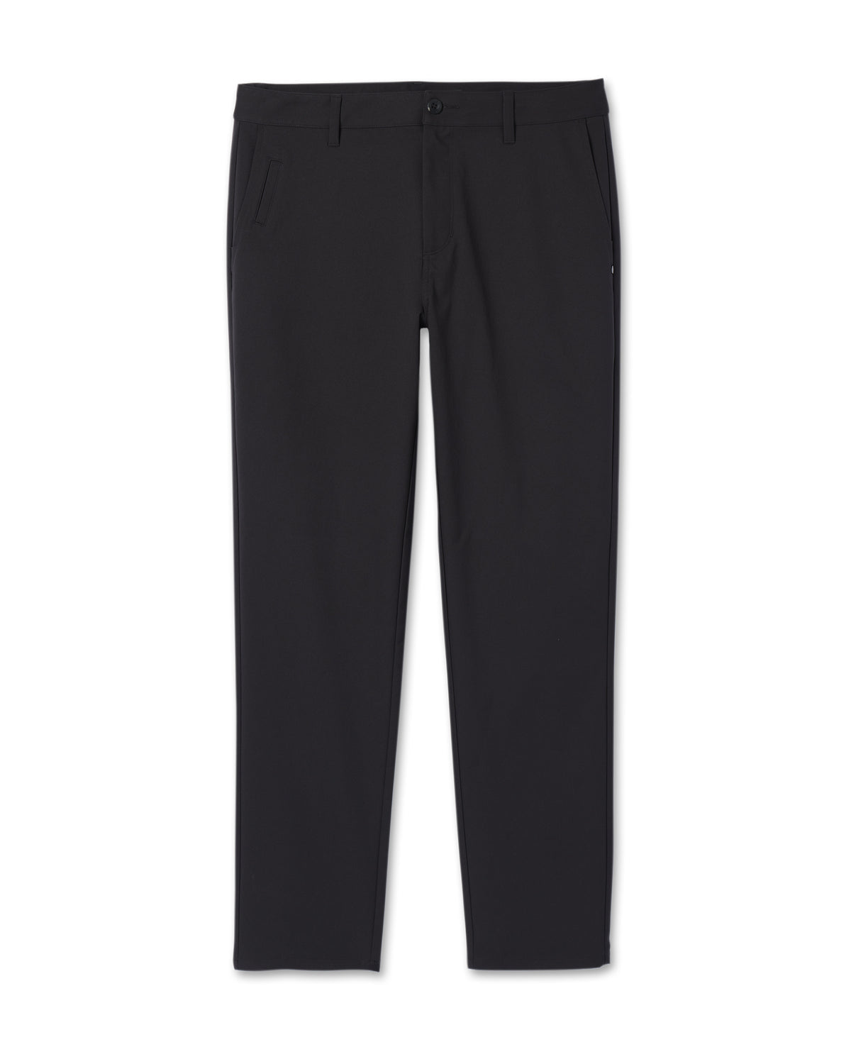 Men Vuori Cascade Tech Chino Pant 32" Men's Black Chinos
