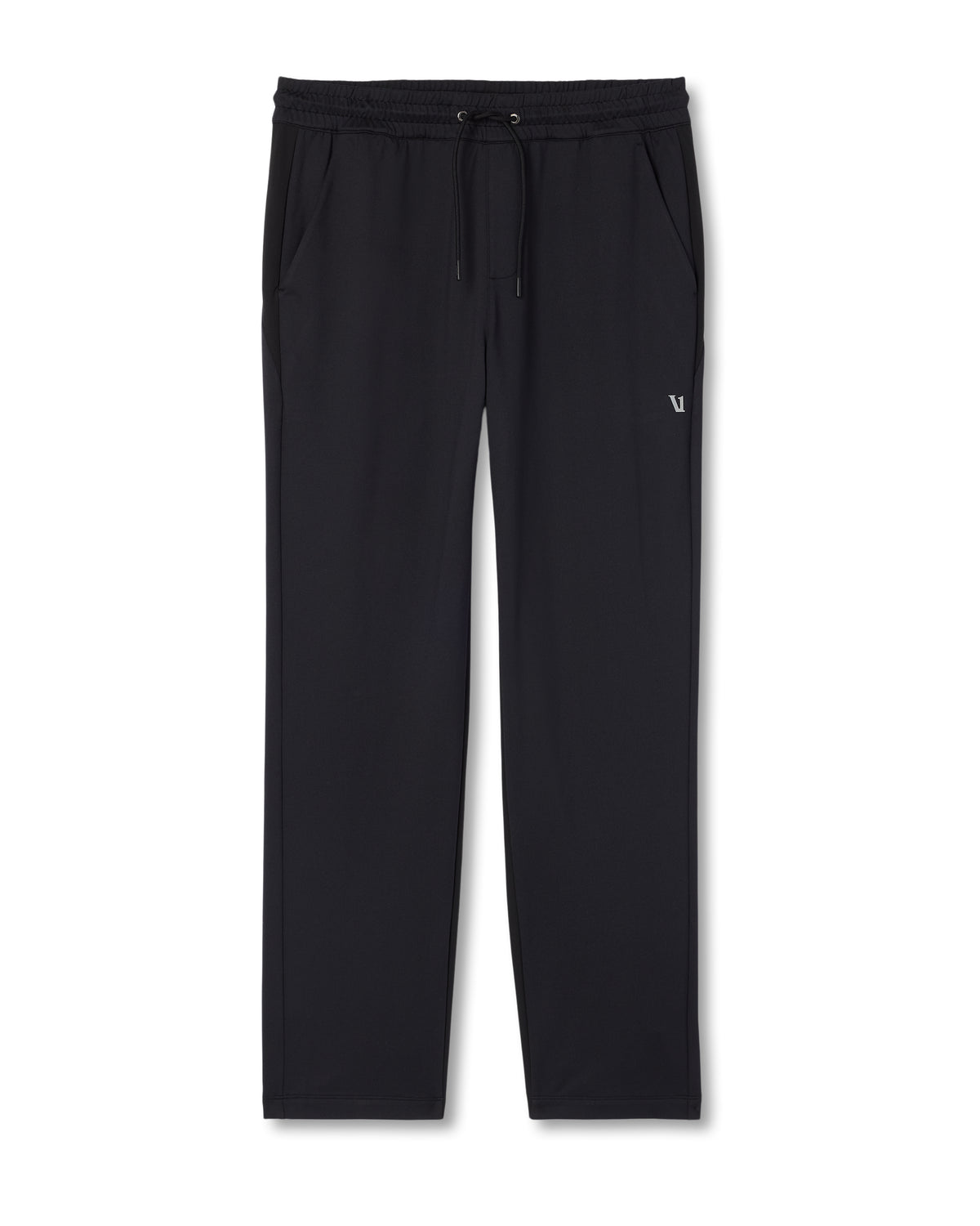 Men Vuori Sunday Performance Track Pant 30" Men's Black Pants