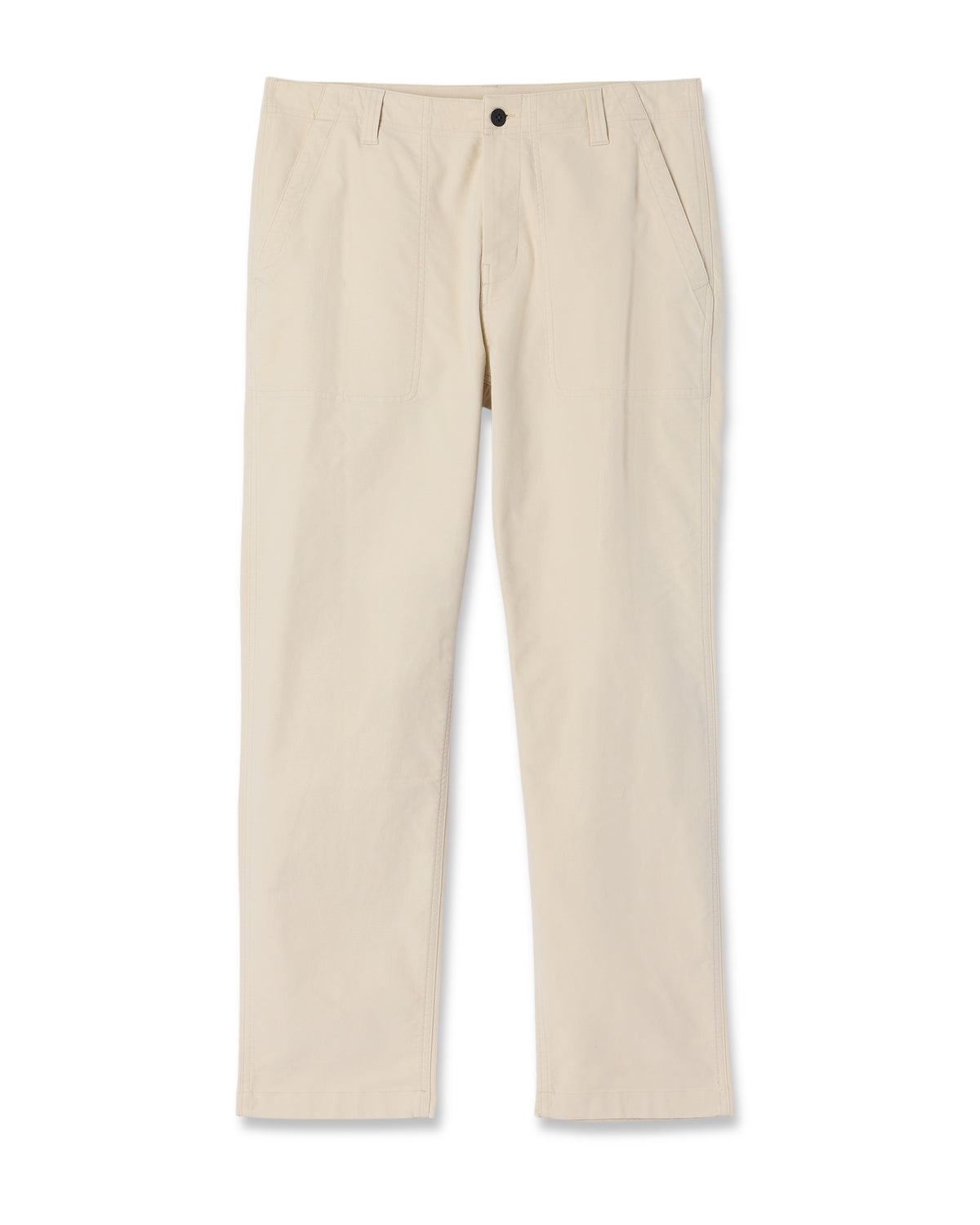 Men Vuori Ridge Pant Classic Fit Men's Bone Casual Utility Pants