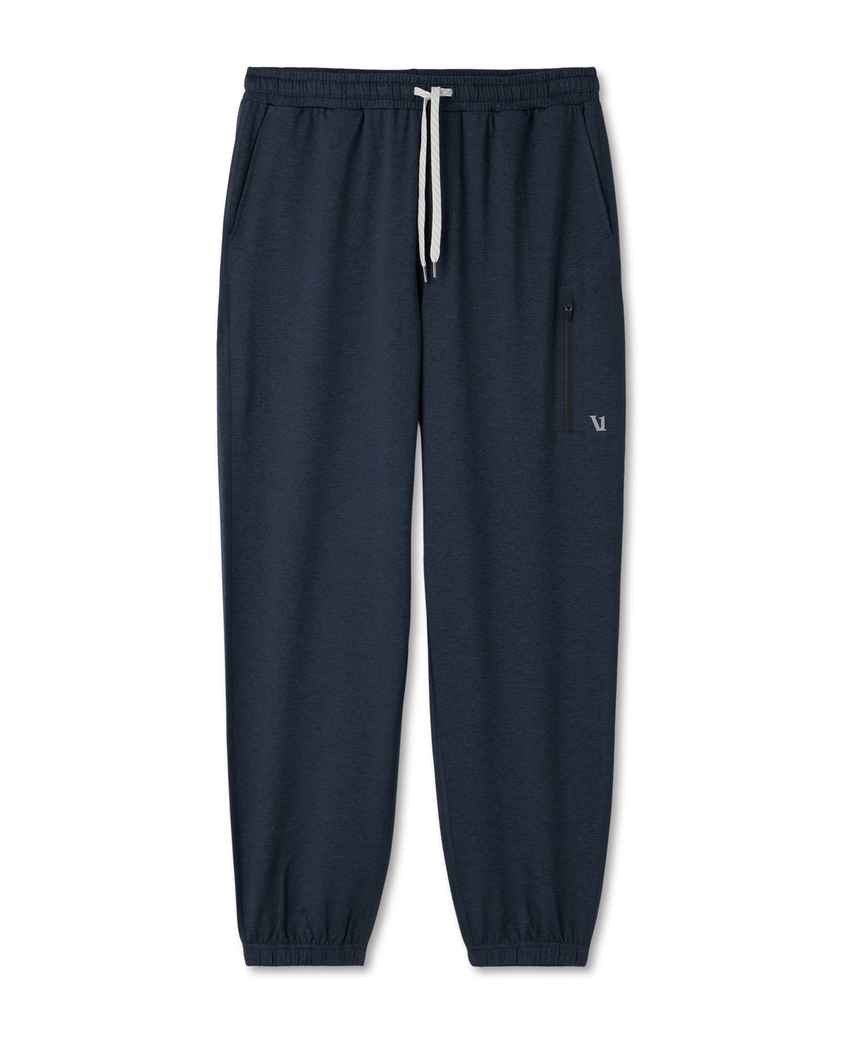 Men Vuori Sunday Performance Sweatpant Classic 30" Ink Heather