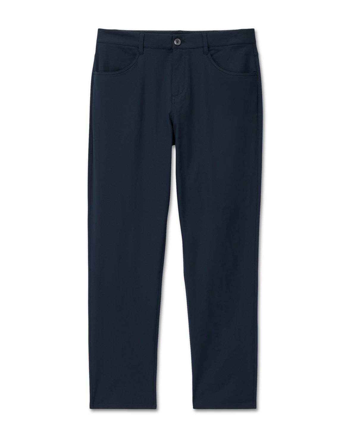 Men Vuori Meta Pant Classic Fit 34" Men's Ink 5-Pocket Pants