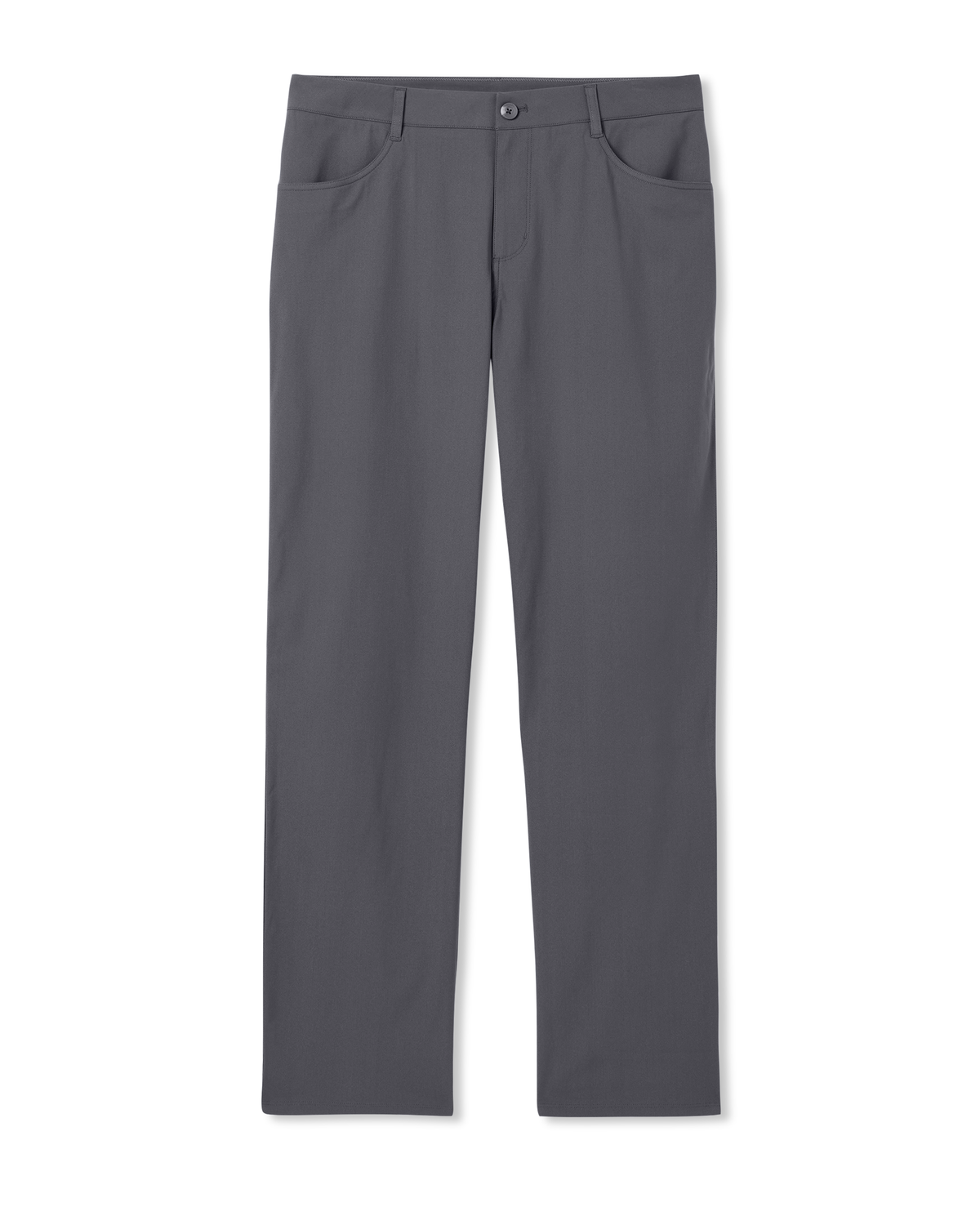 Men Vuori Meta Pant Relaxed 30" Charcoal