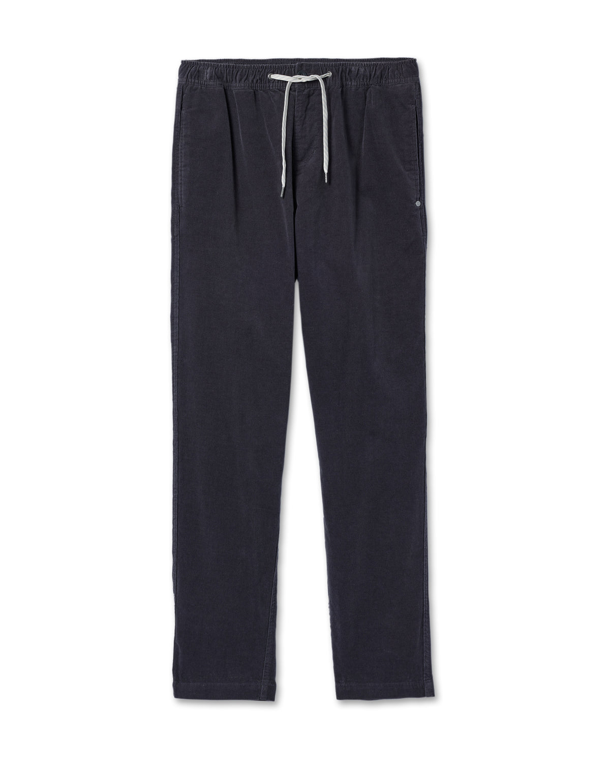 Men Vuori Optimist Pant Men's Charcoal Grey Corduroy Pants