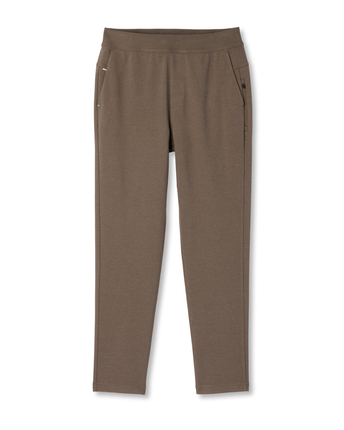 Men Vuori Coronado Pant 30" Men's Espresso Heather Pants