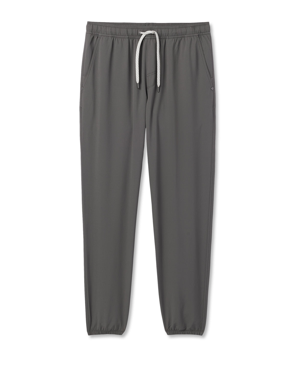 Men Vuori Kore Jogger Warm Grey Workout Joggers