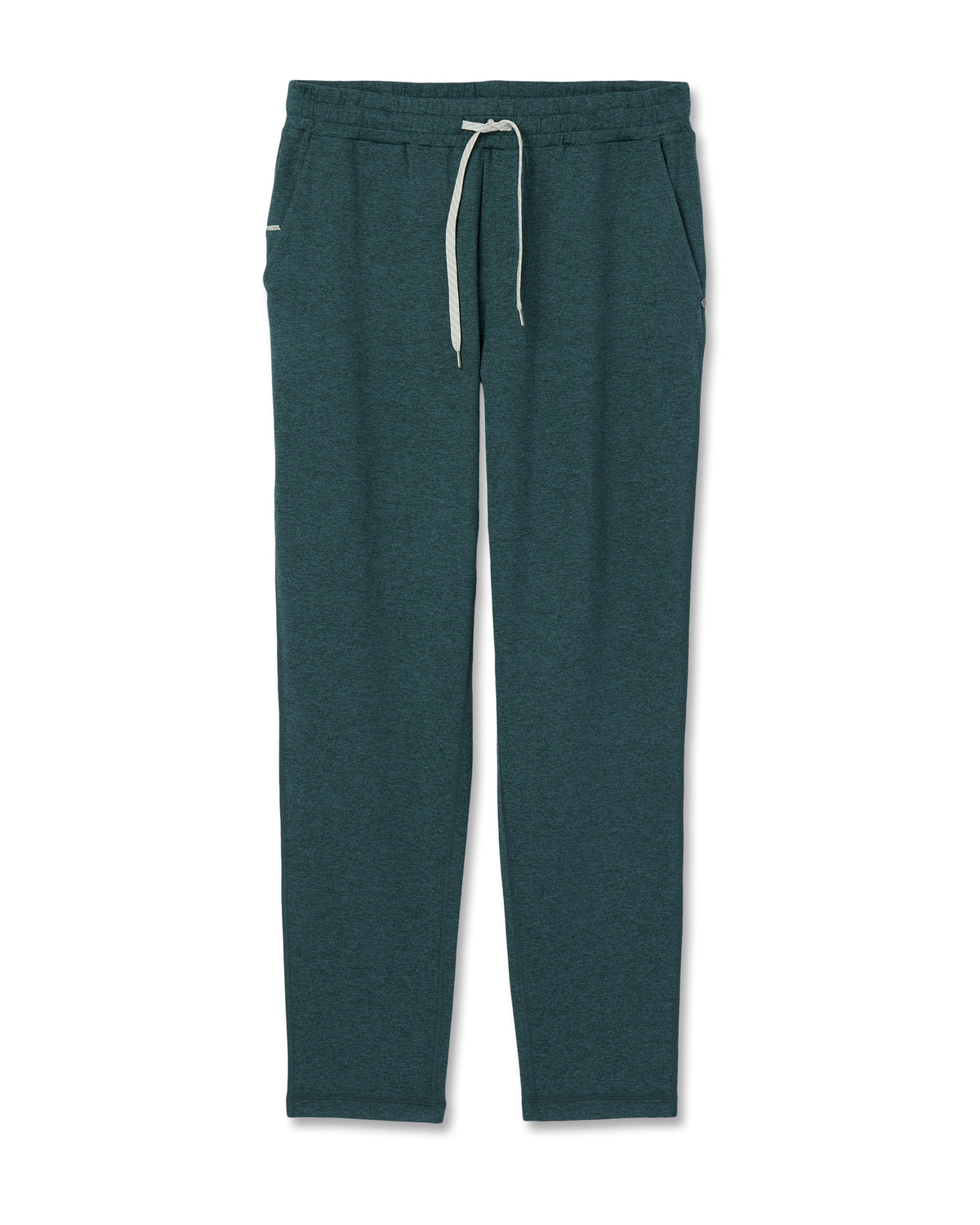 Men Vuori Ponto Performance Pant Deep Sea Heather