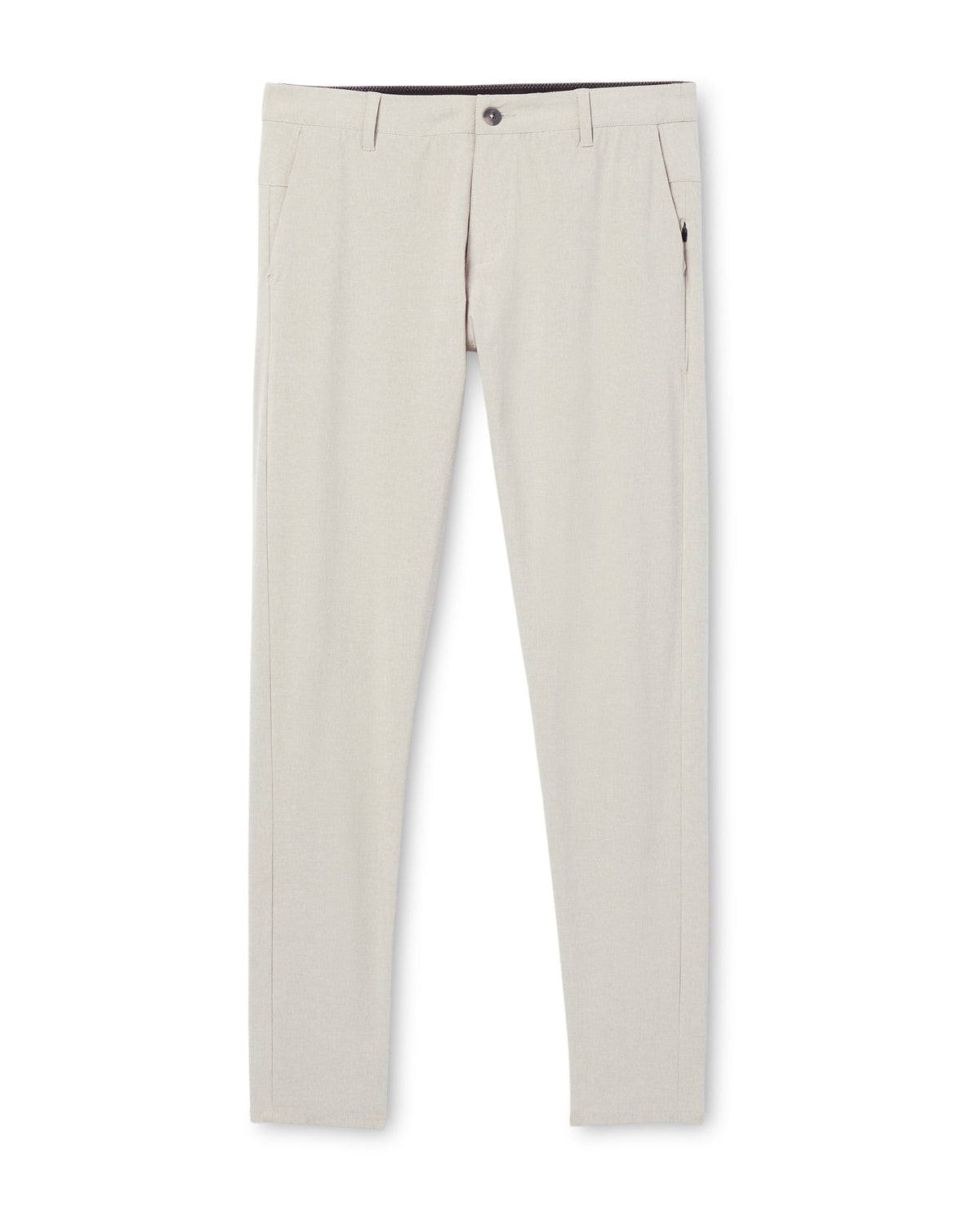 Men Vuori Aim Pant 30" Men's Khaki Golf & Travel Pants