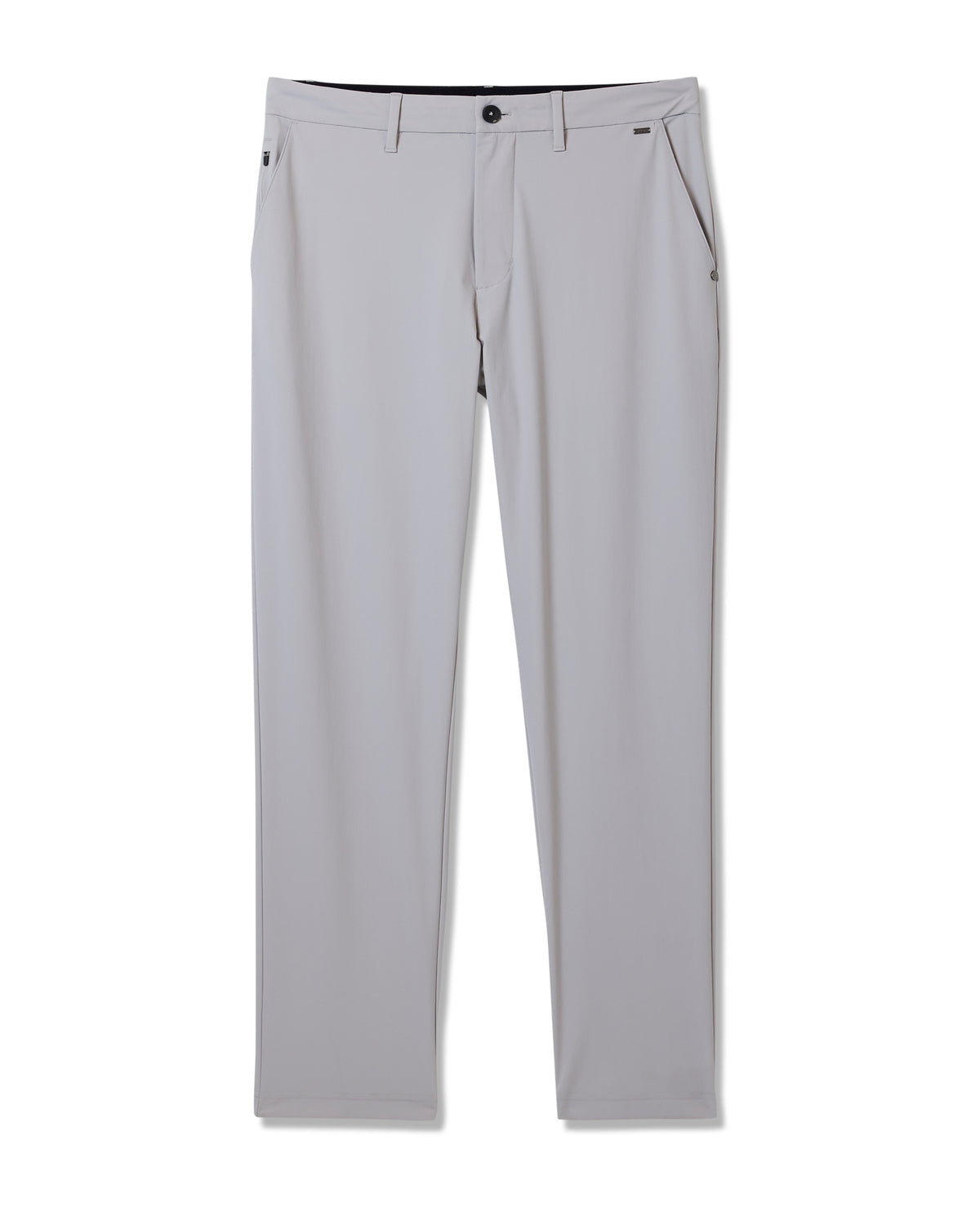 Men Vuori Fleet Chino Pant Athletic Slim 30" Fog