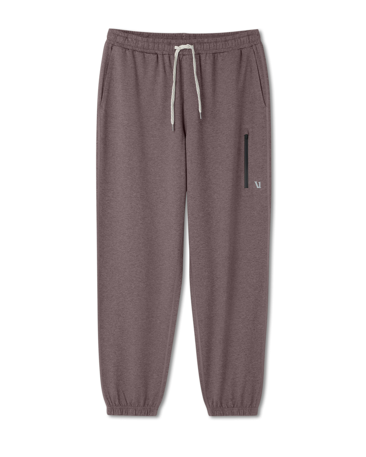 Men Vuori Men's Sunday Performance Sweatpant 30" Huckleberry