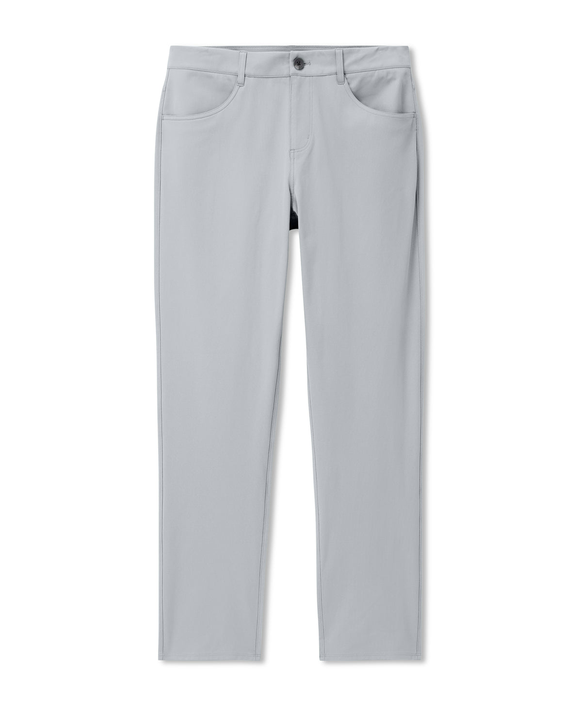 Men Vuori Meta Pant Classic Fit 30" Men's Sea Fog 5-Pocket Pants