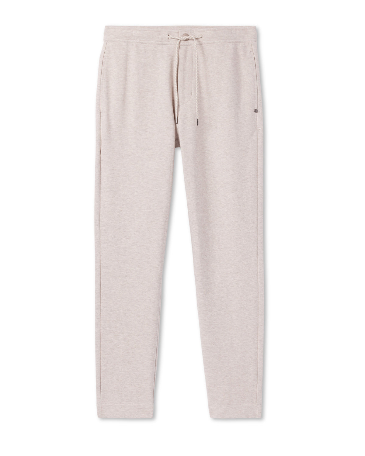 Men Vuori Solana Pant Oatmeal Heather