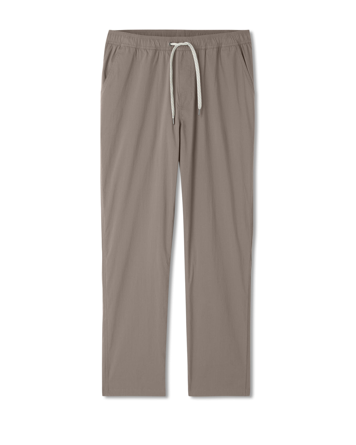 Men Vuori Men's Kore Everyday Pant Lined Classic 30" Smokey Taupe