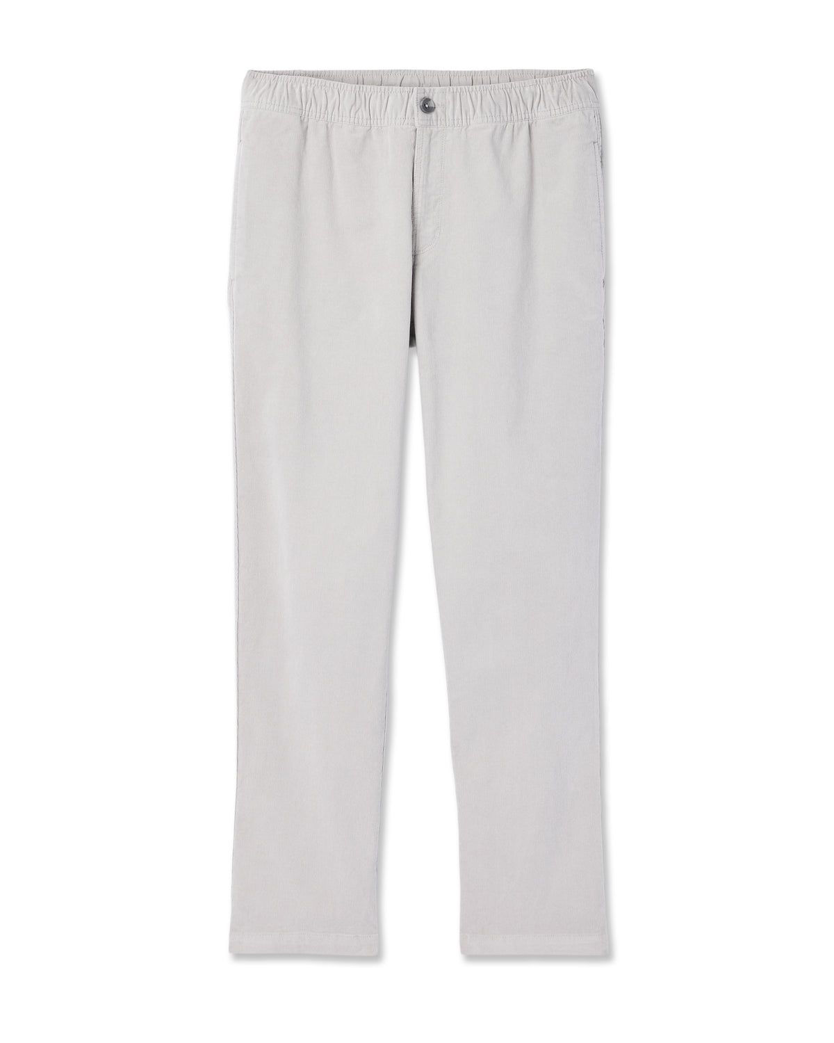 Men Vuori Optimist Elastic Waist Pant Classic Fit Amethyst Grey