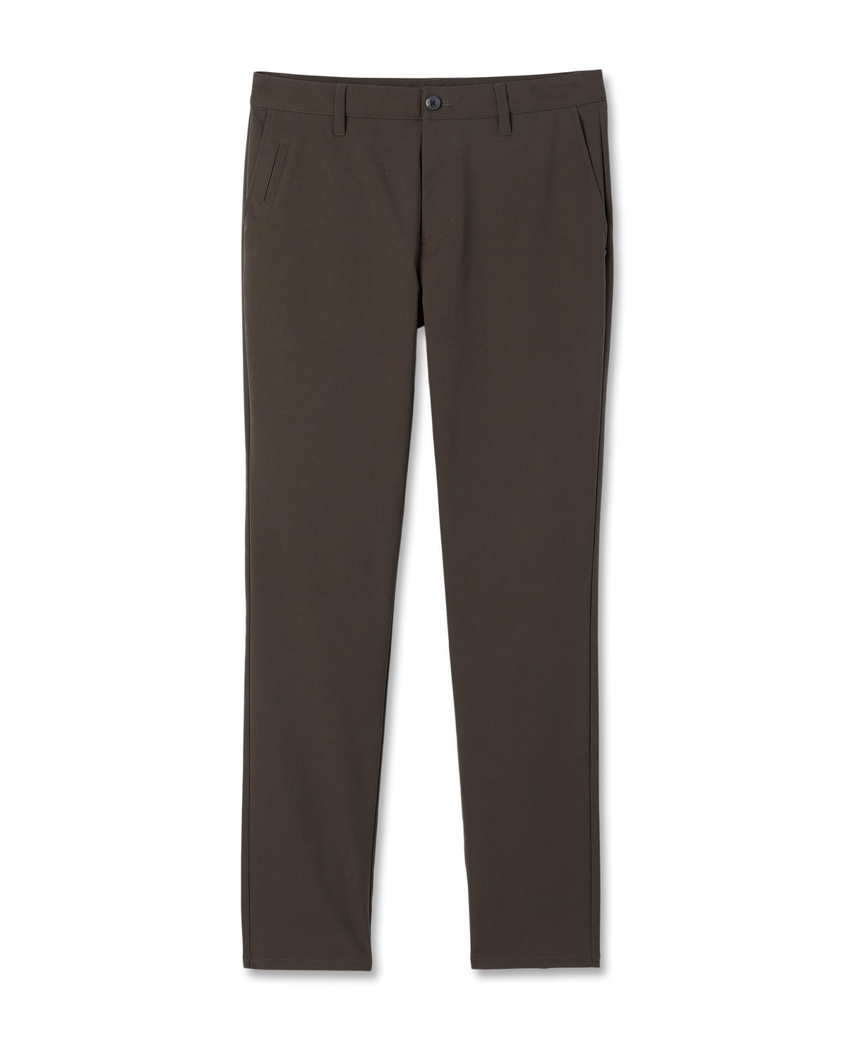 Men Vuori Cascade Tech Chino Pant Athletic Slim Fit 30" Dark Oregano