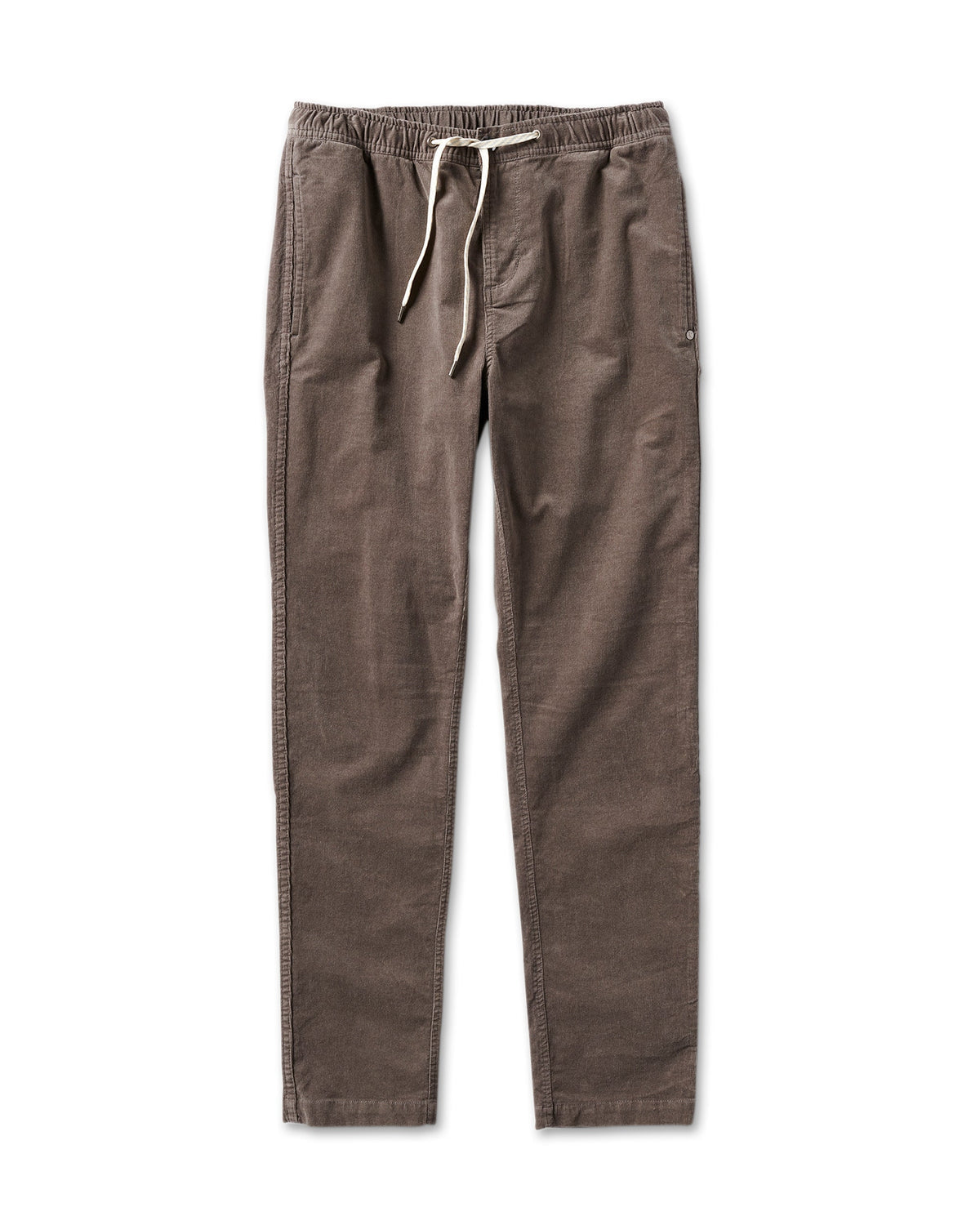 Men Vuori Optimist Pant Cocoa Brown Men's Corduroy Pants
