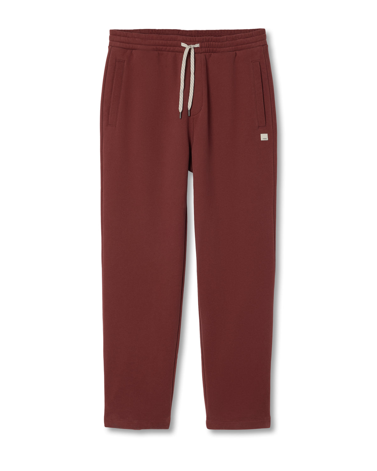 Men Vuori Seaside Pant 30" Men's Spiced Apple Relaxed Sweatpant