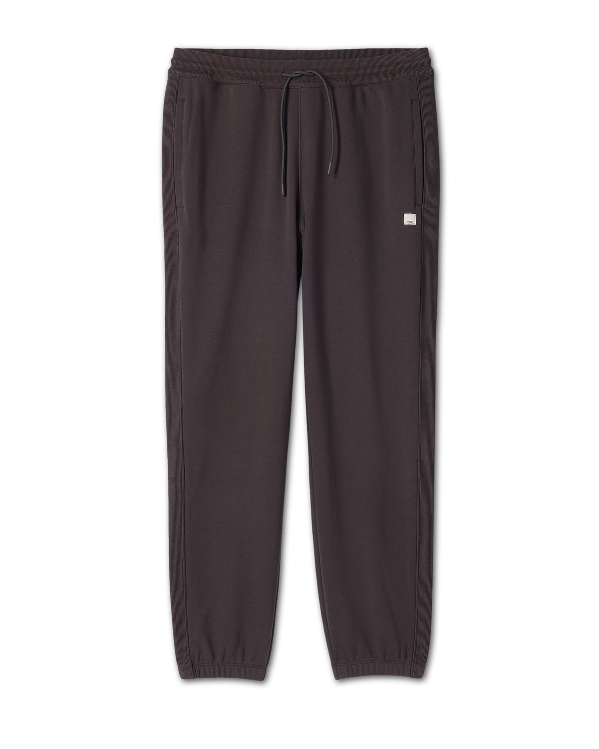Men Vuori Cypress Vintage Jogger 28" Men's Comfy Soot Joggers