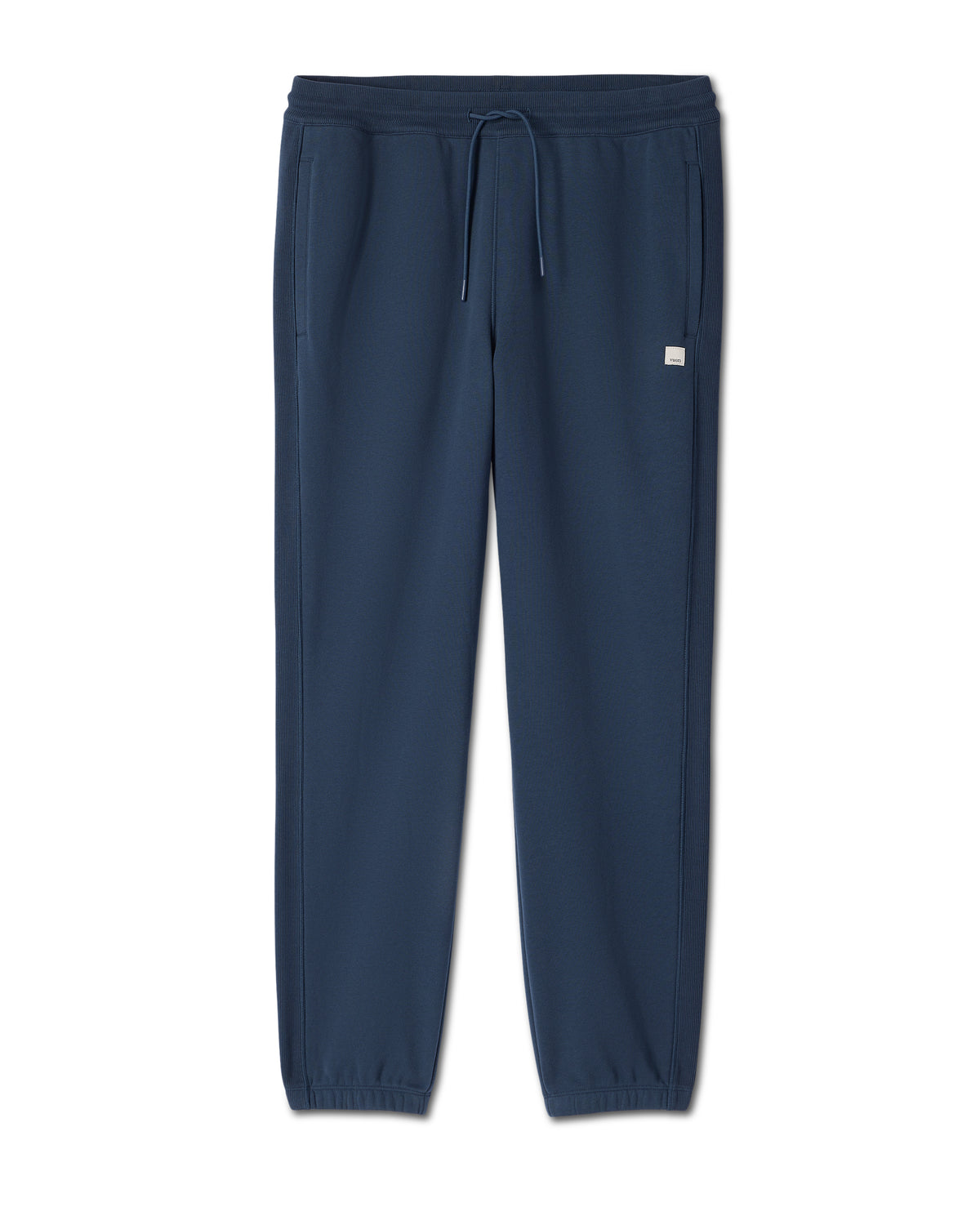 Men Vuori Cypress Vintage Jogger 28" Men's Ocean Blue Joggers