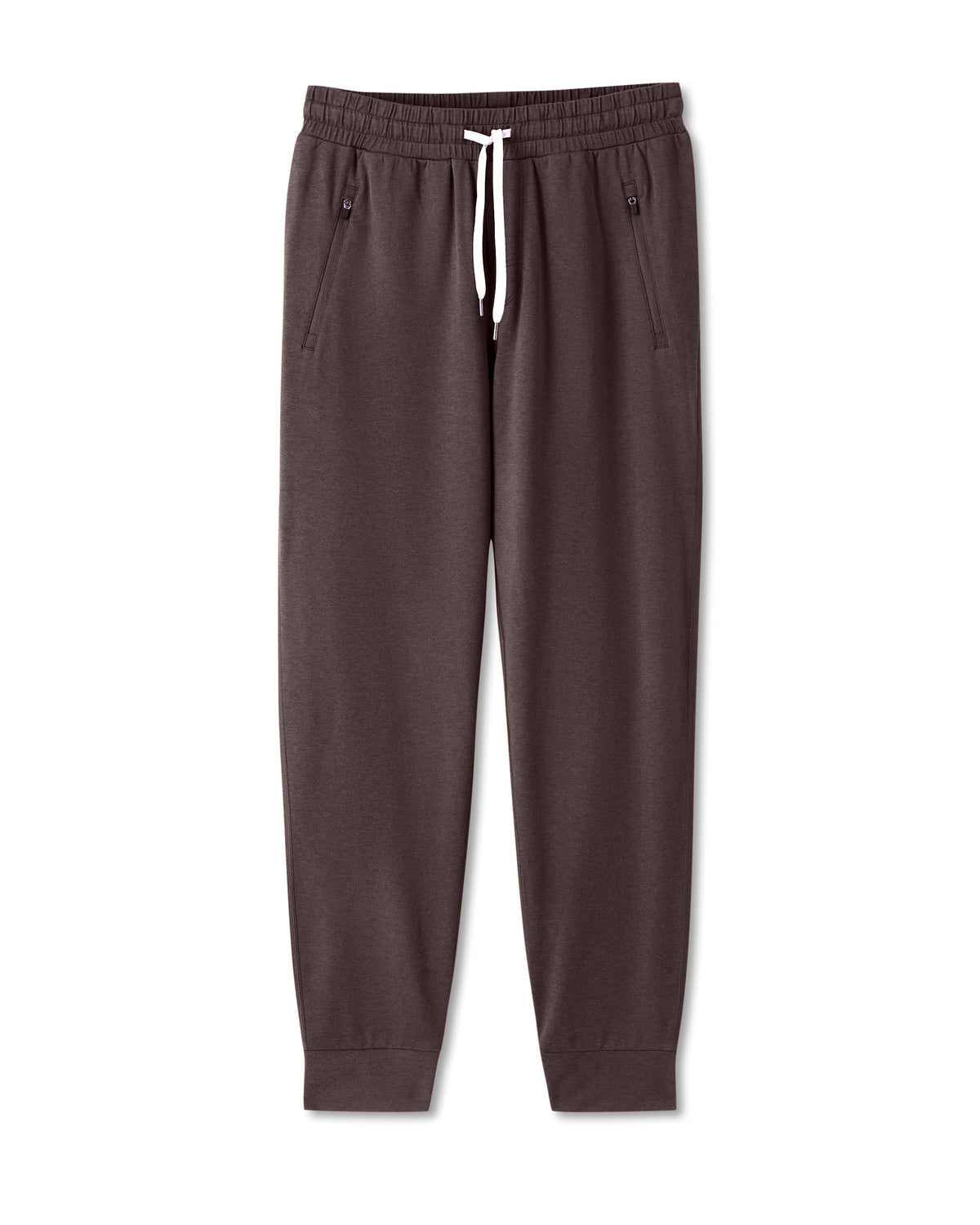 Men Vuori Men's Ponto Performance Jogger 30" Sangria Heather