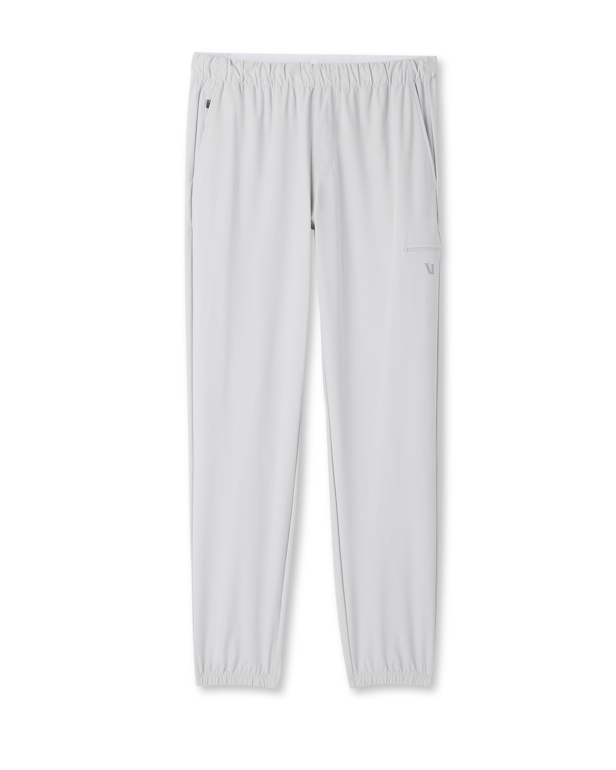 Men Vuori Fleet Sport Jogger Men's Sky Grey Lightweight Joggers