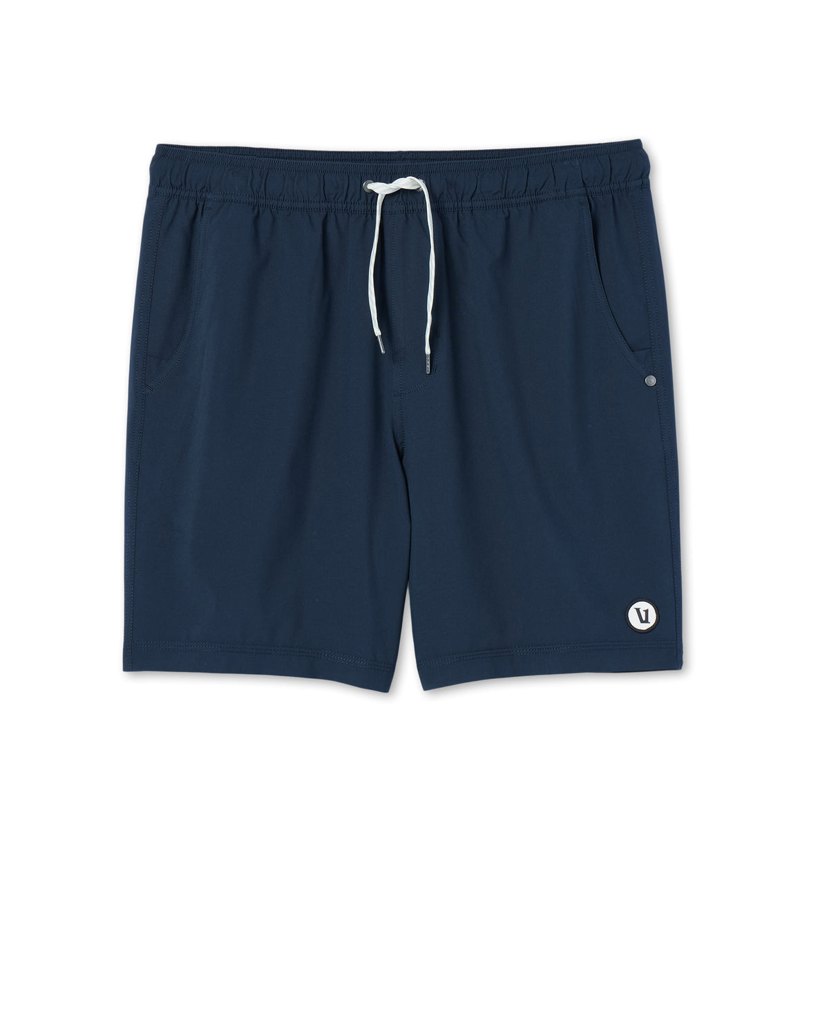 Men Vuori Kore Short Lined 7" Men's Ink Athletic Shorts