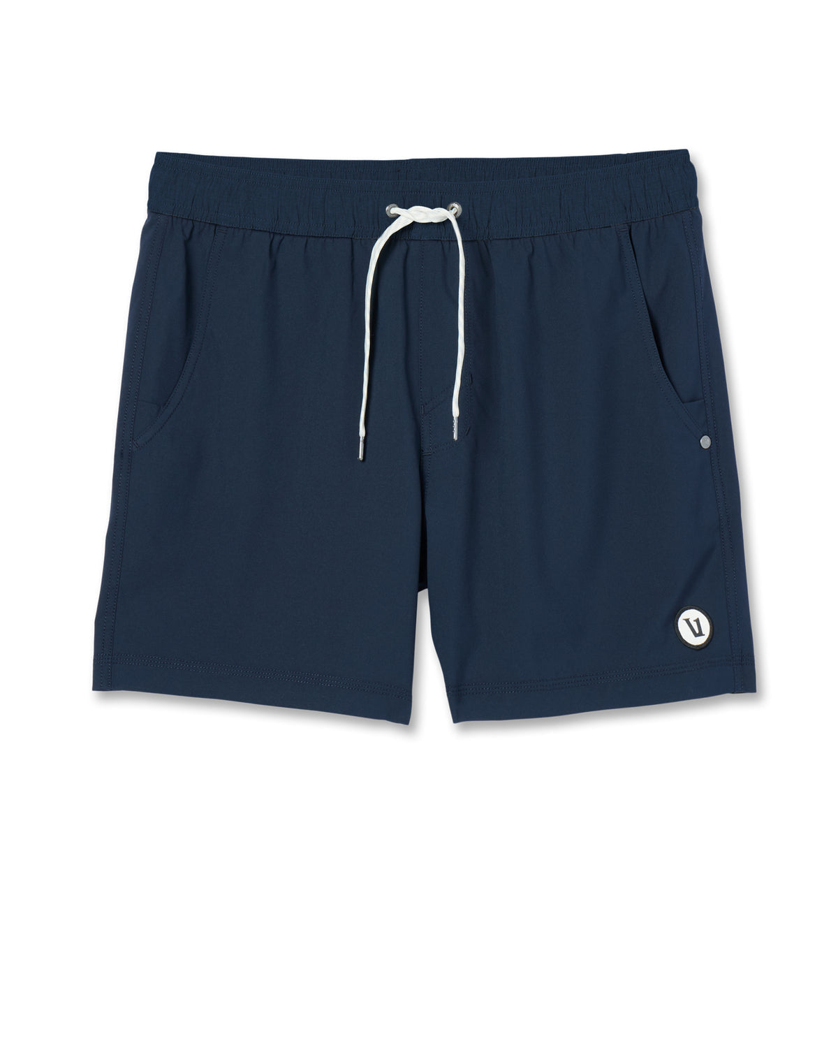 Men Vuori Kore Short Lined 5" Men's Ink Athletic Shorts