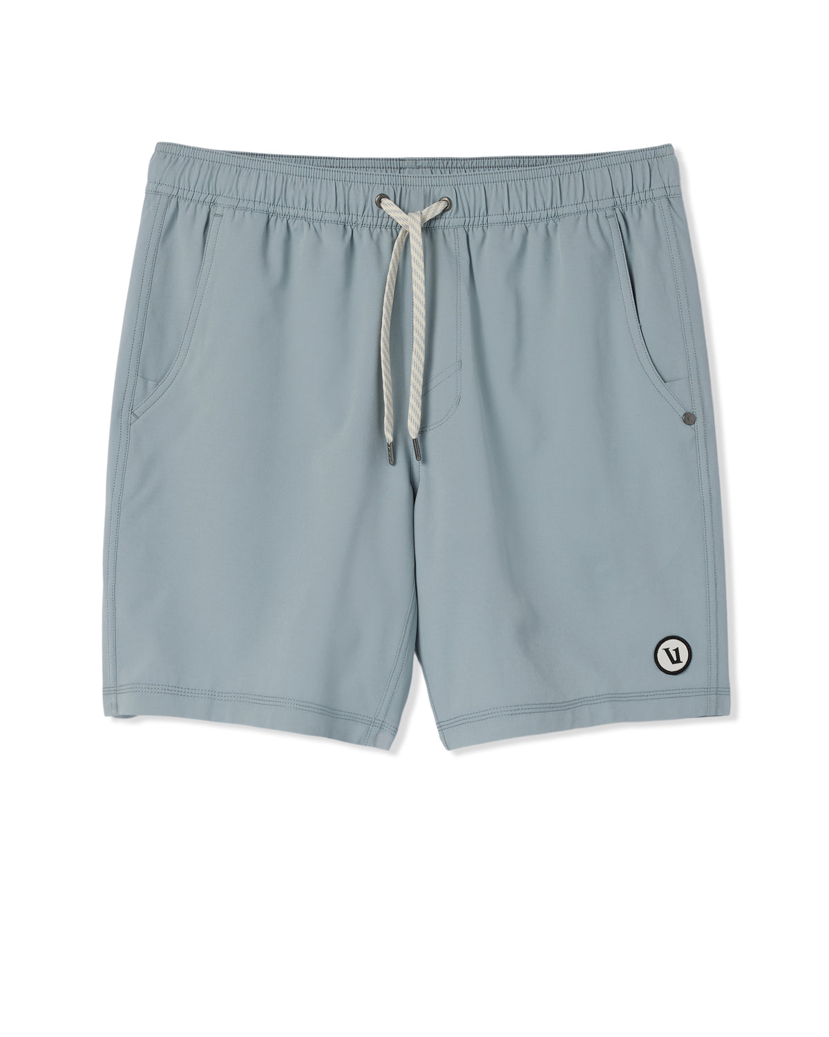 Men Vuori Kore Short Lined 7" Light Cloud
