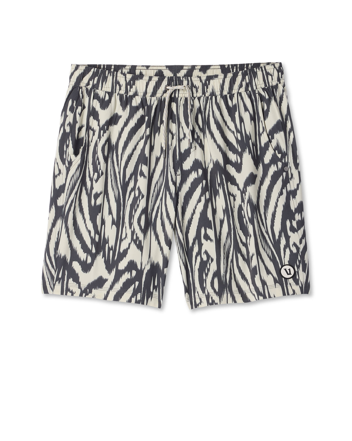 Men Vuori Kore Short Unlined 7" Men's Sandalwood Mirage Shorts
