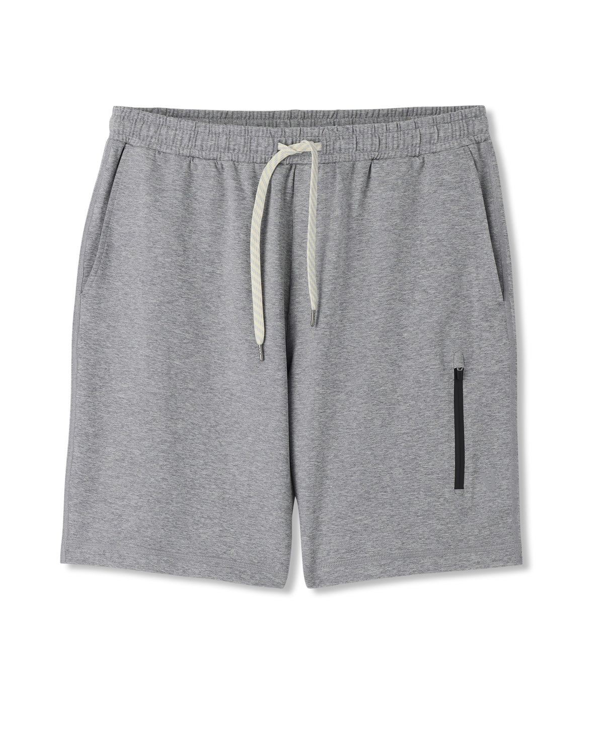 Men Vuori Sunday Performance Short 8.5" Grey Heather